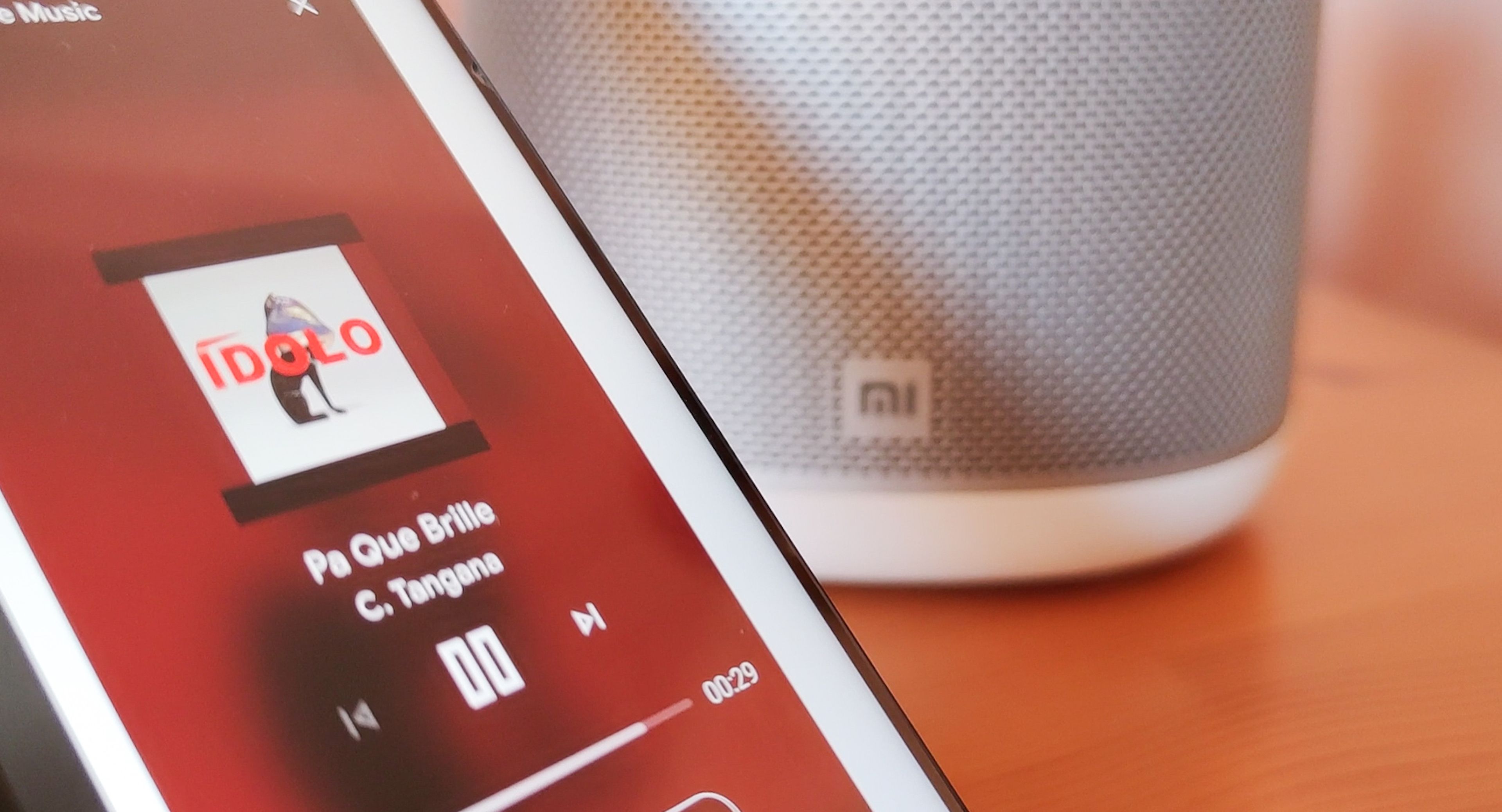 Xiaomi Mi Smart Speaker altavoz inteligente