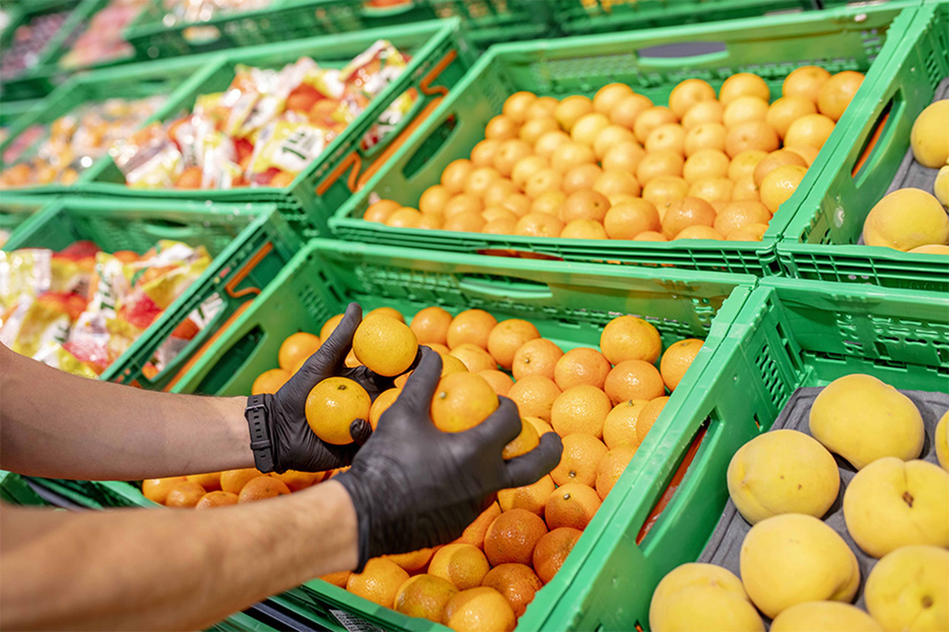 Naranjas de Mercadona