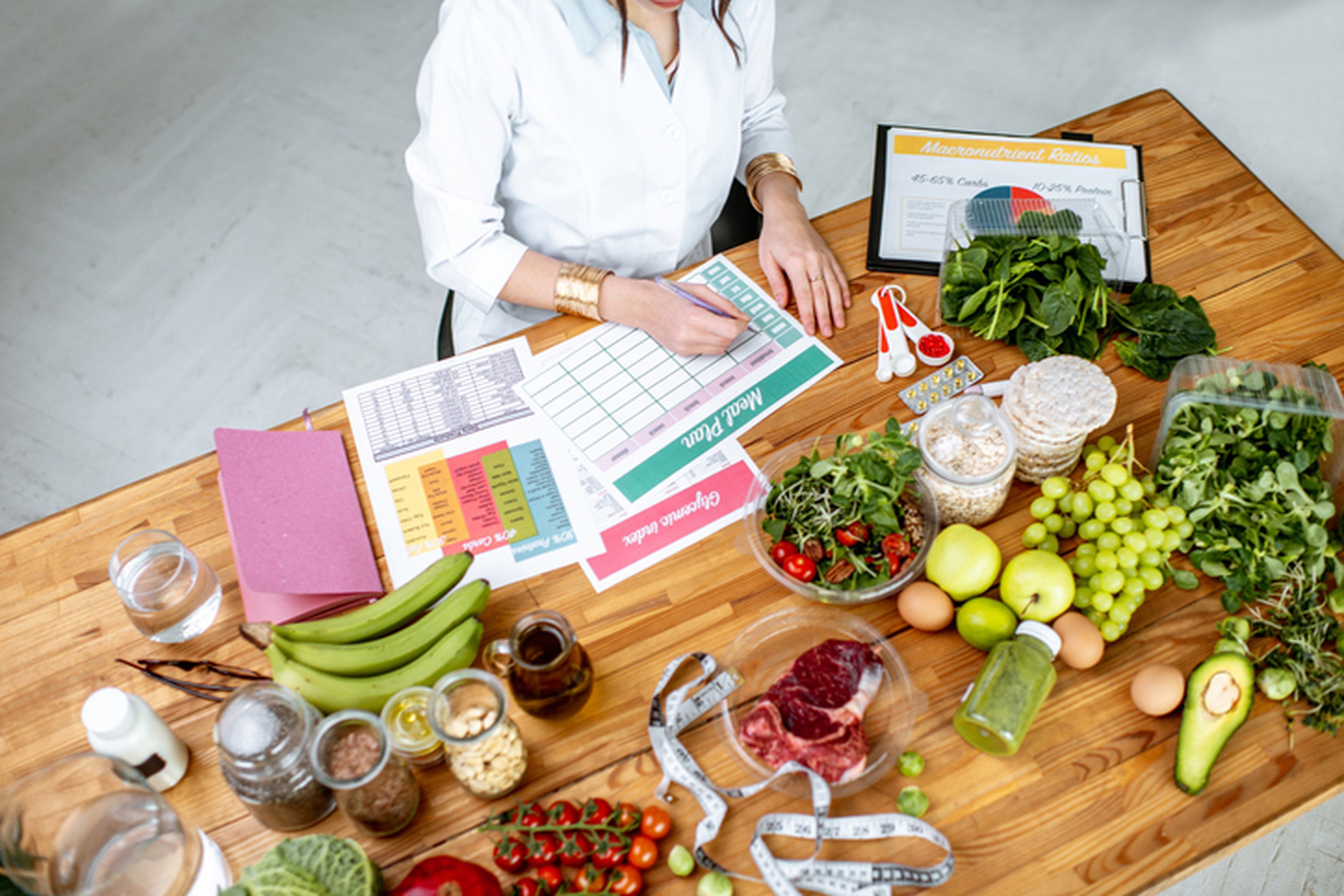 Planificar y compaginar la dieta mediterránea con tu rutina diaria |  Business Insider España