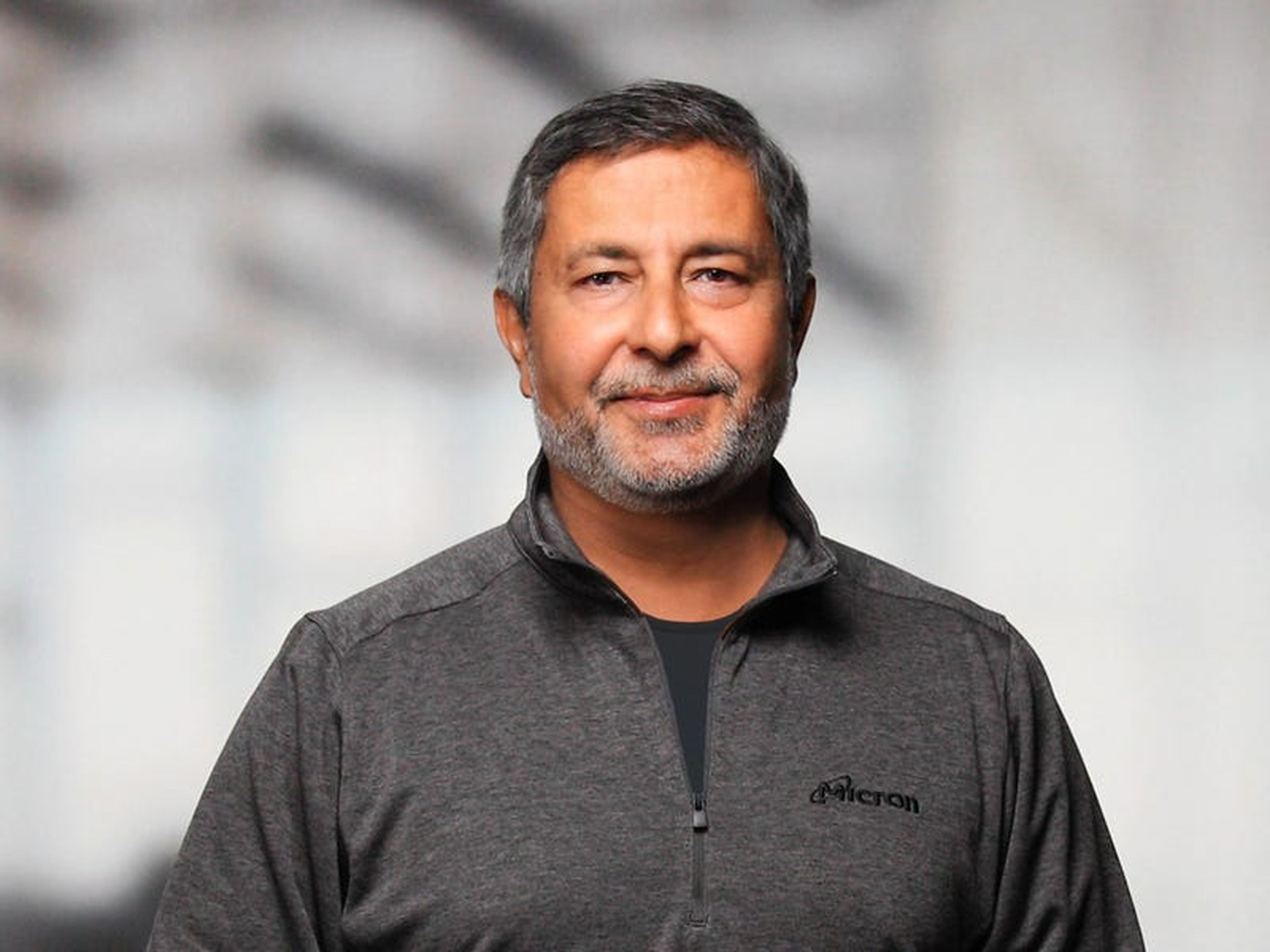Sanjay Mehrotra, CEO Micron