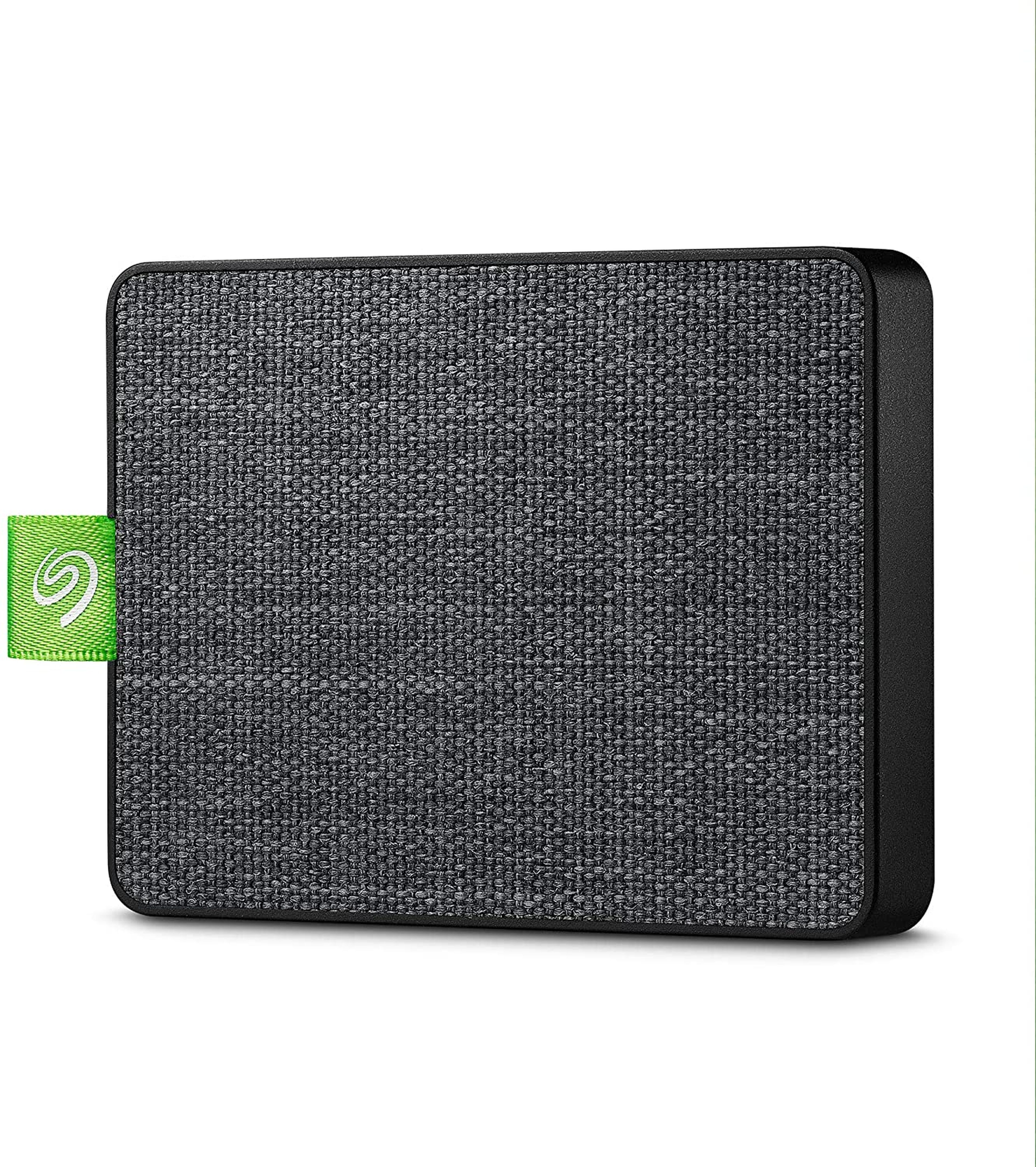 seagate Ultra Touch SSD