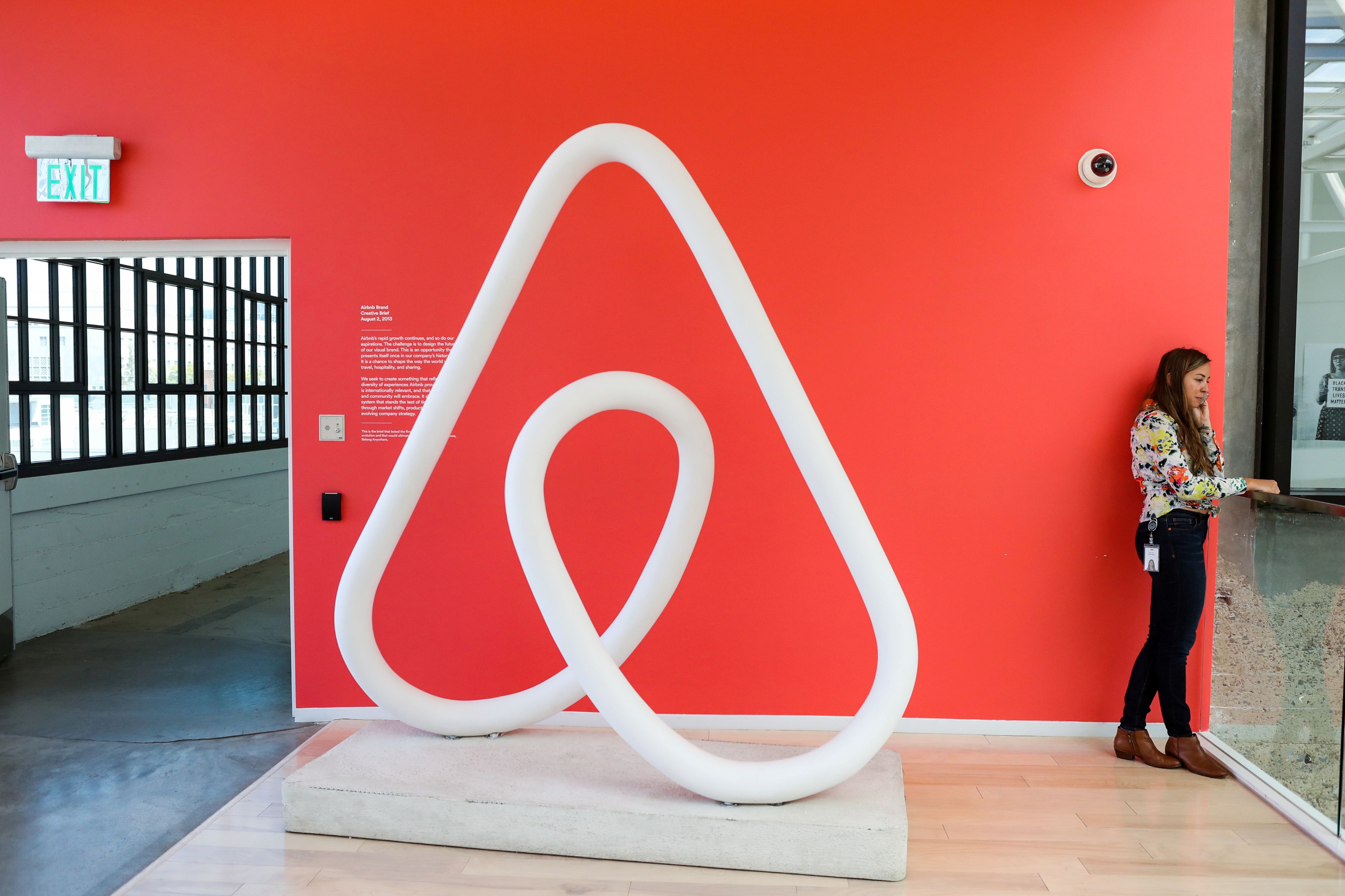 Sede de Airbnb en San Francisco