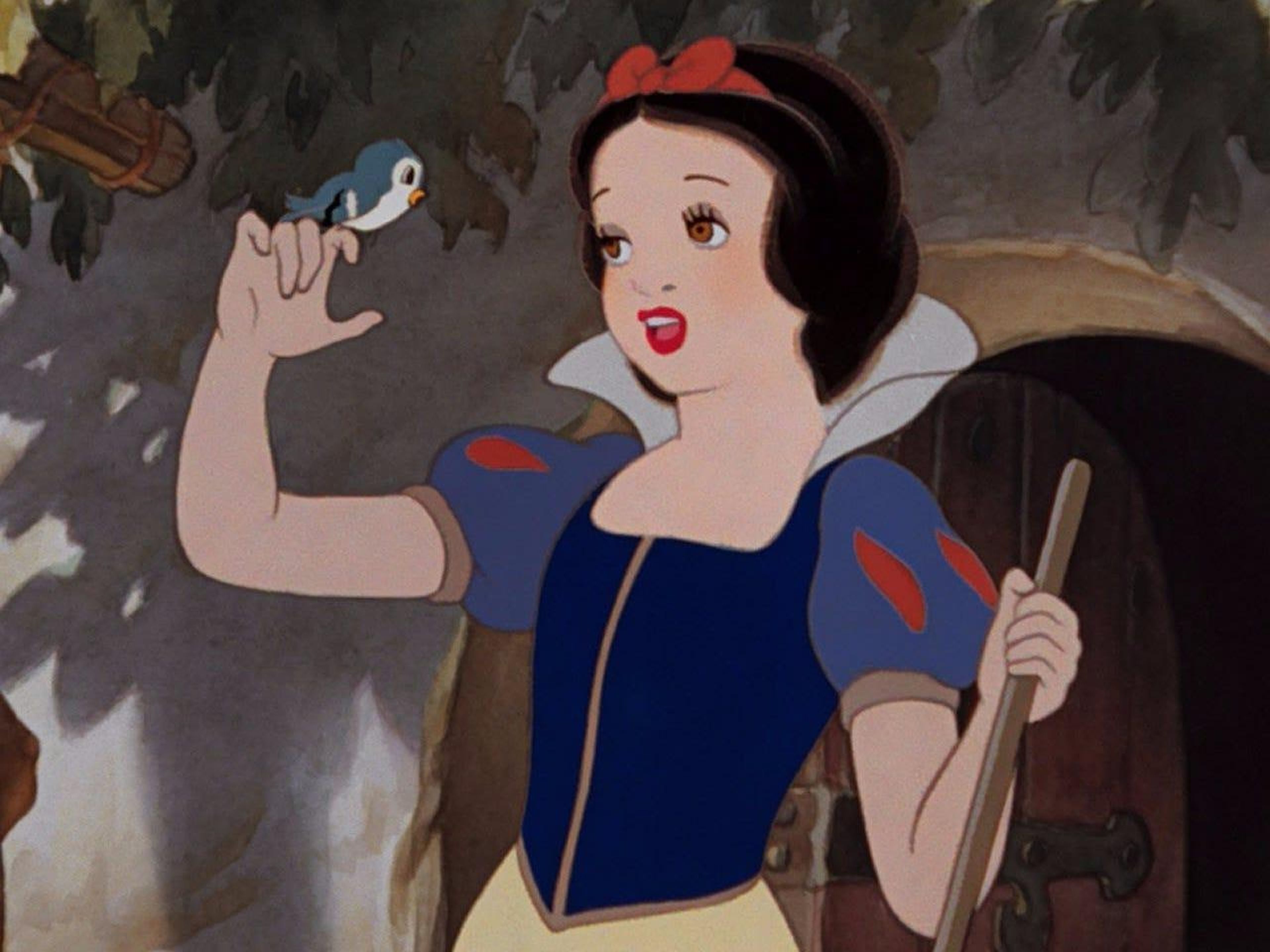 Blancanieves es la princesa de Disney original.