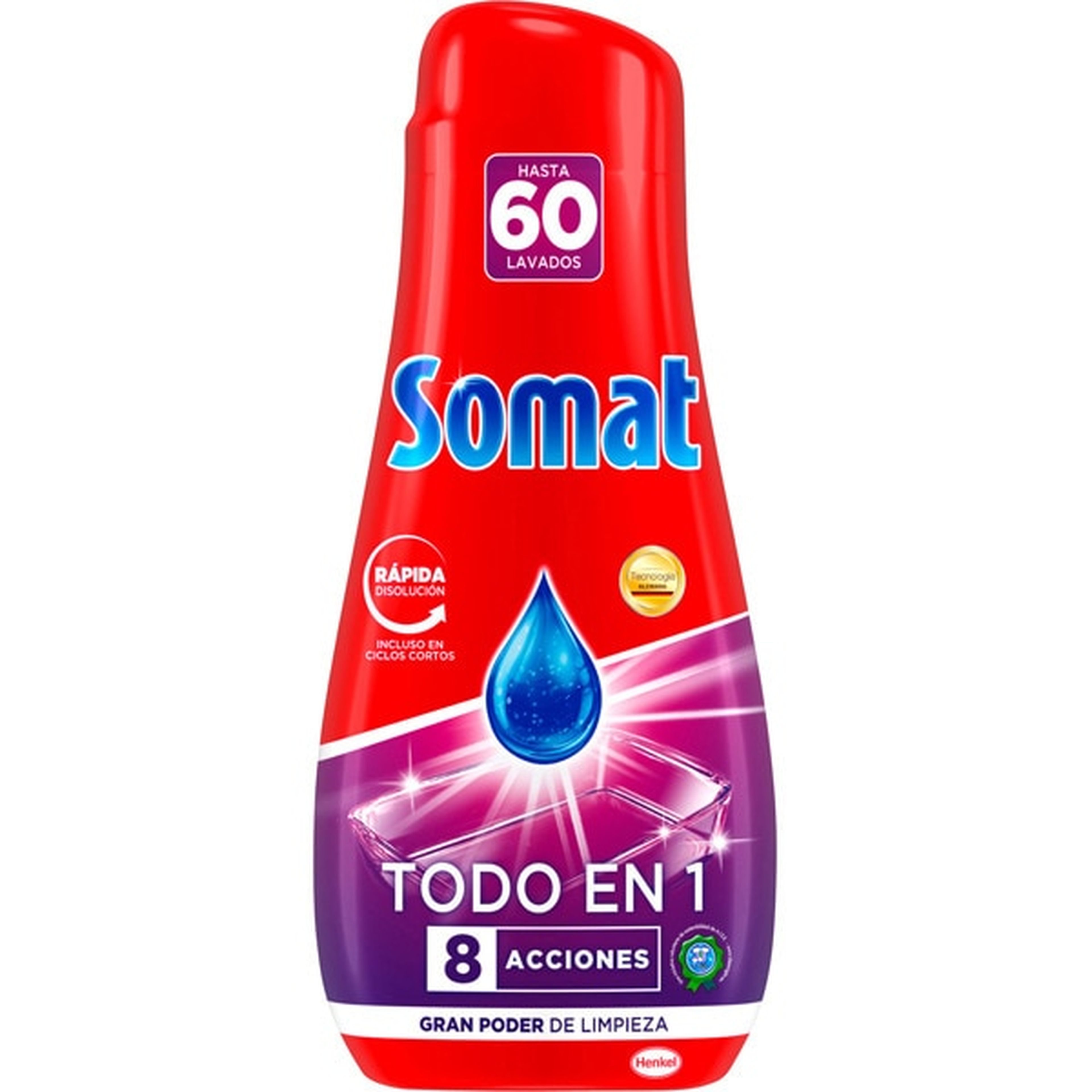Somat 8 detergente
