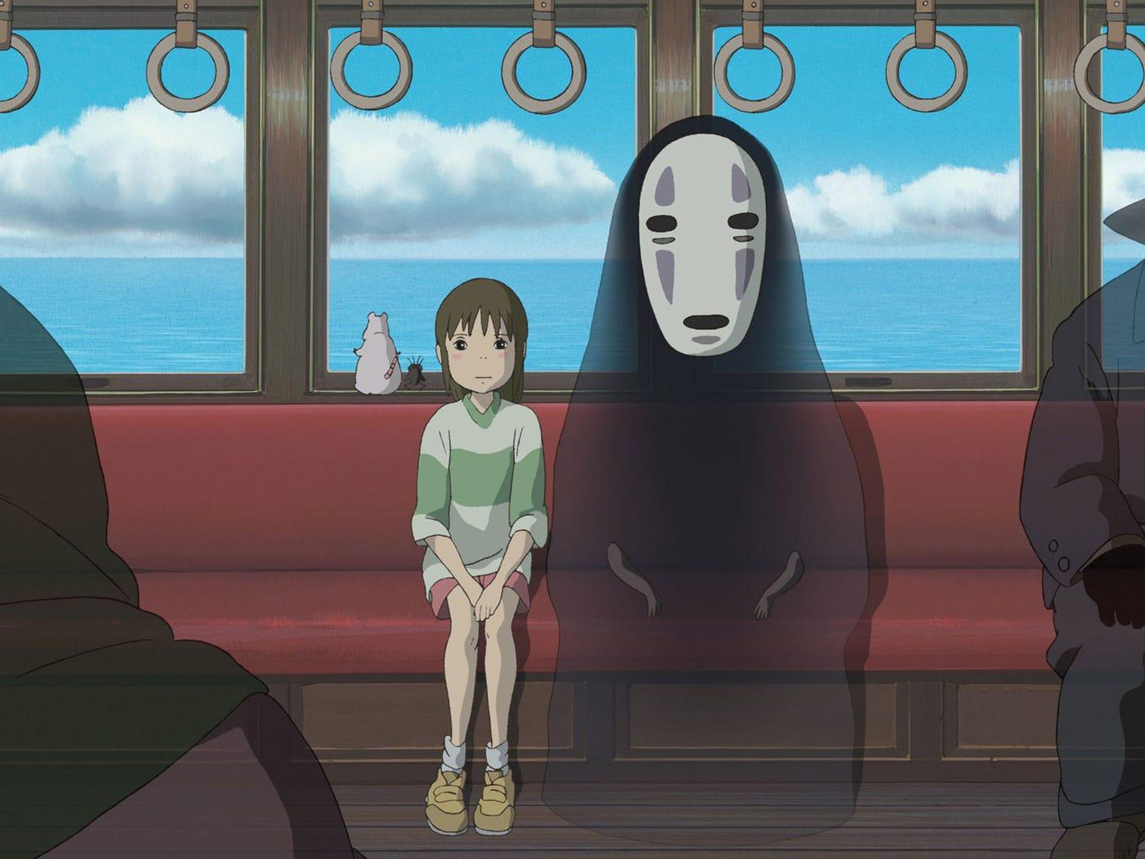 'El viaje de Chihiro' se estrenó originalmente en Japón.