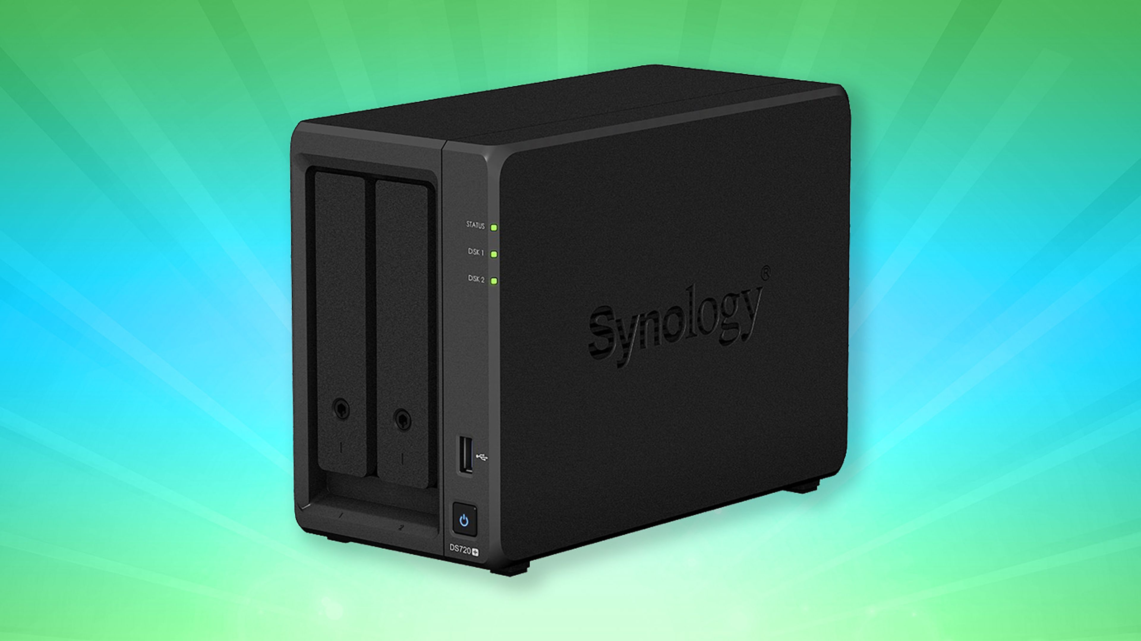 Synology DS720 Plus