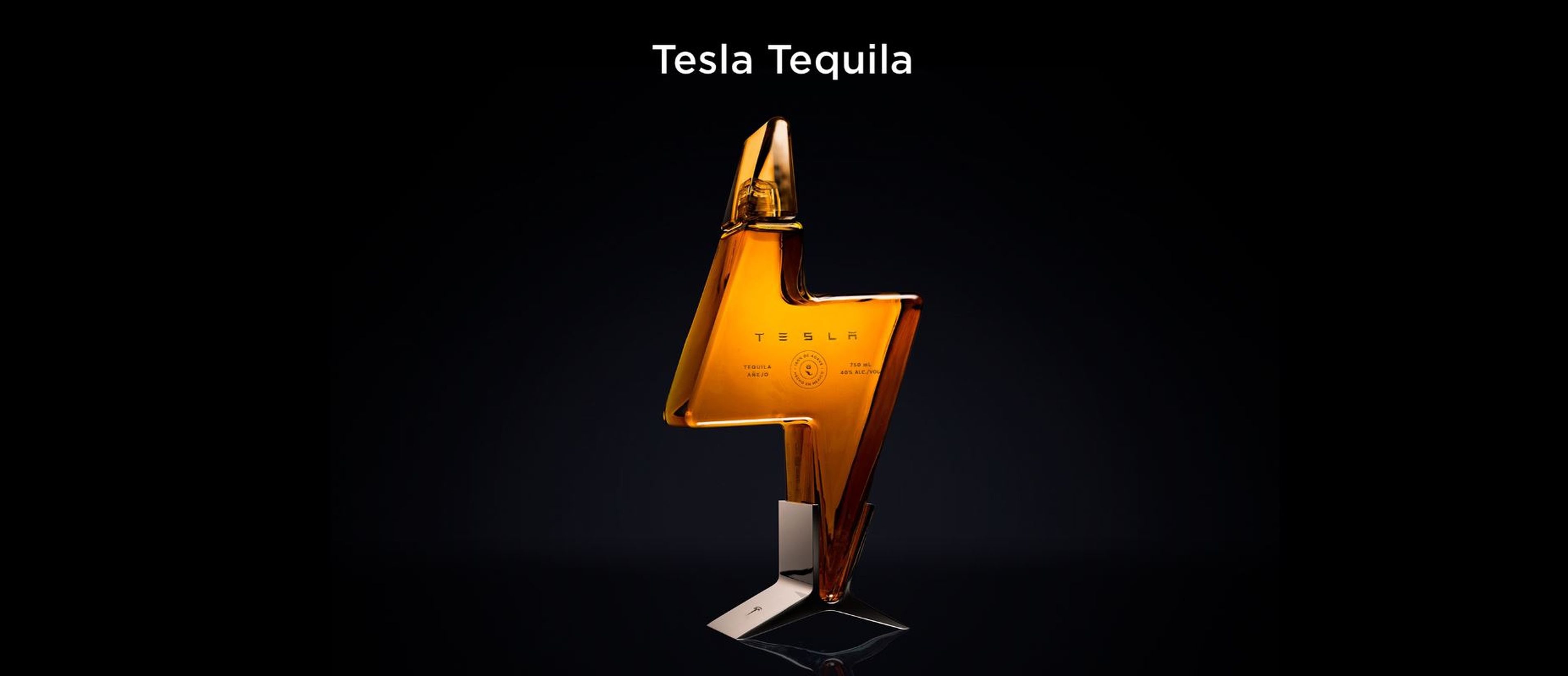 El tequila de Tesla, Teslaquila.