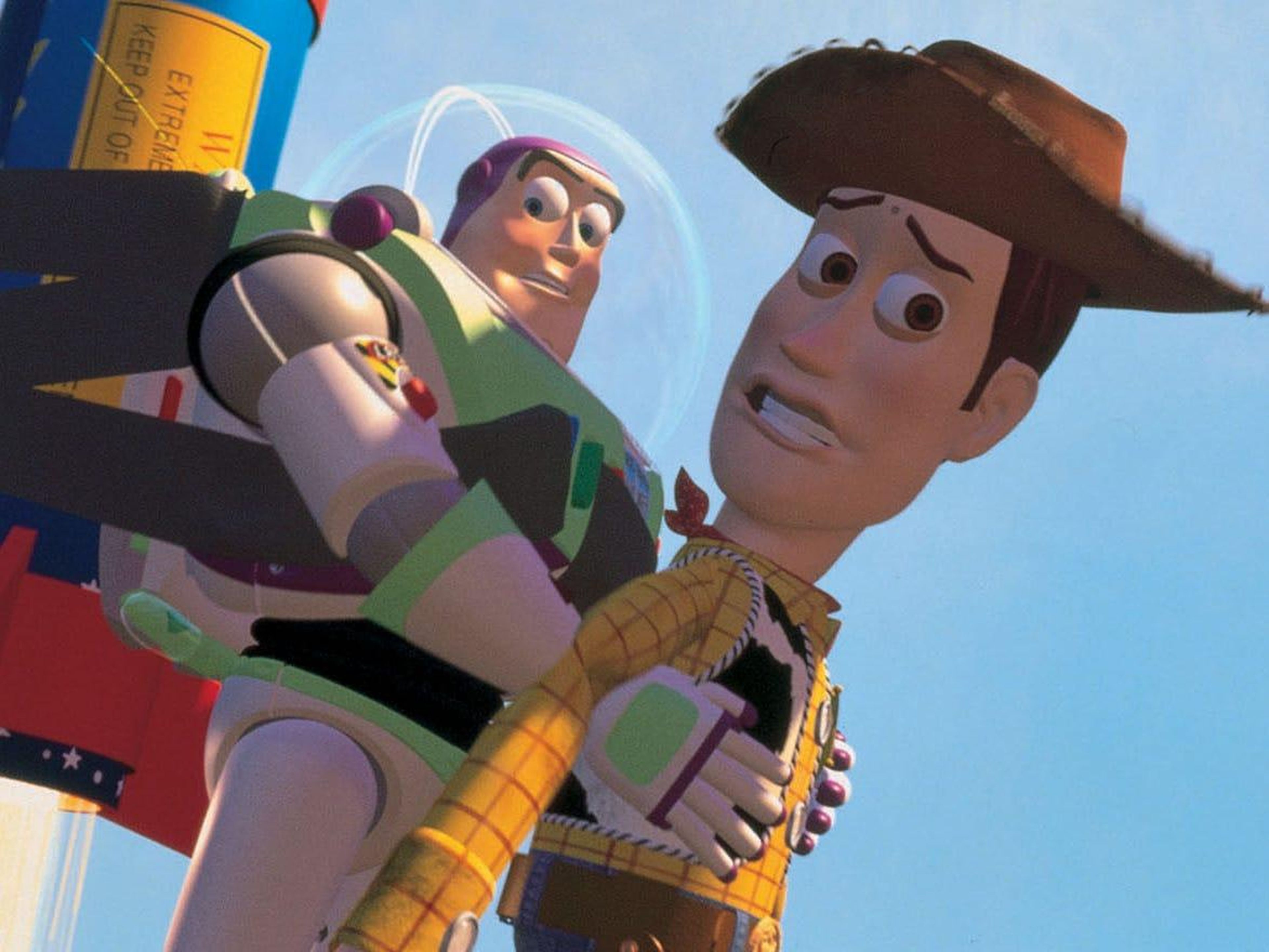 'Toy Story' tiene varias secuelas.