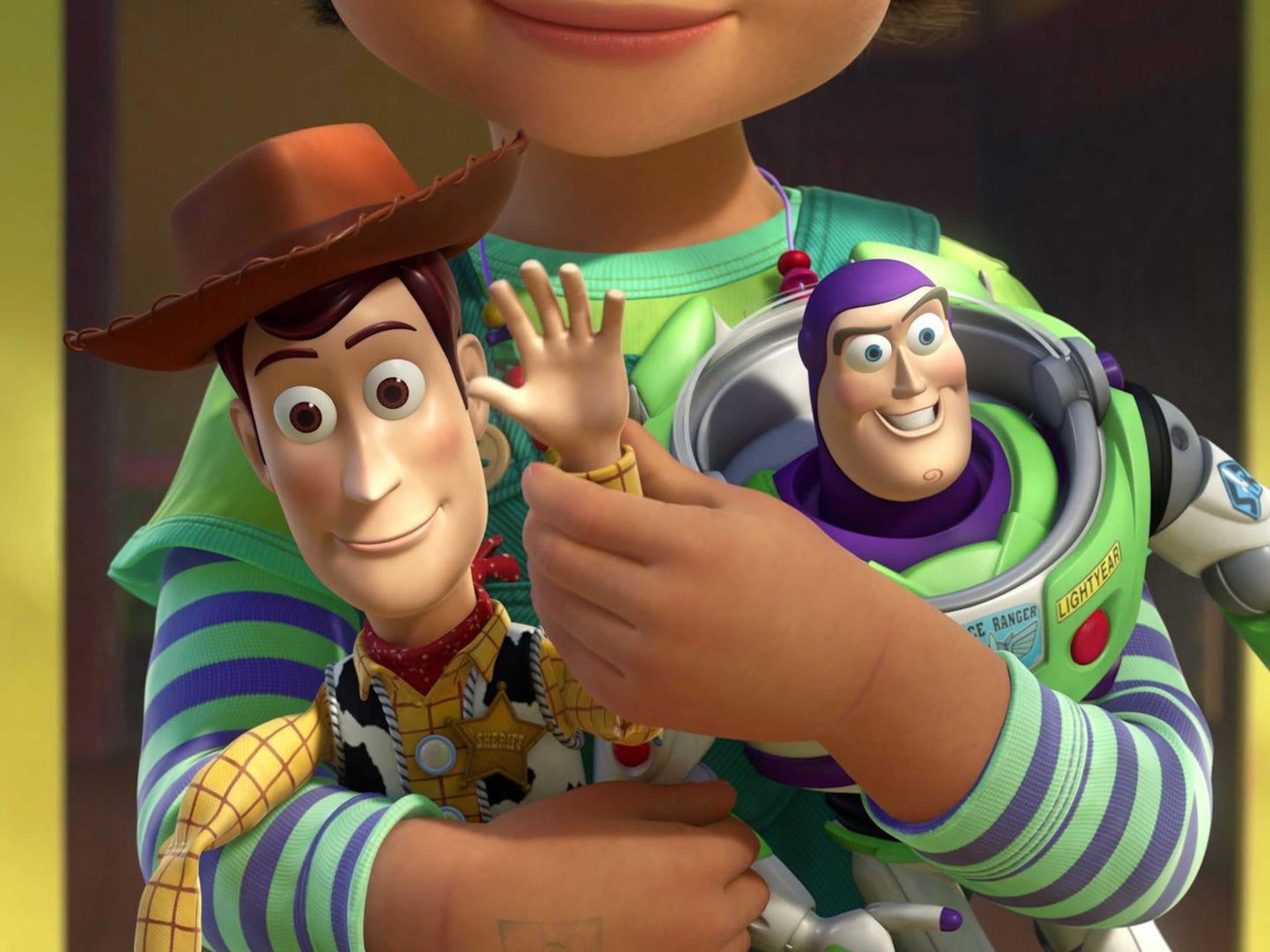 'Toy Story 3' recibió críticas muy favorables.