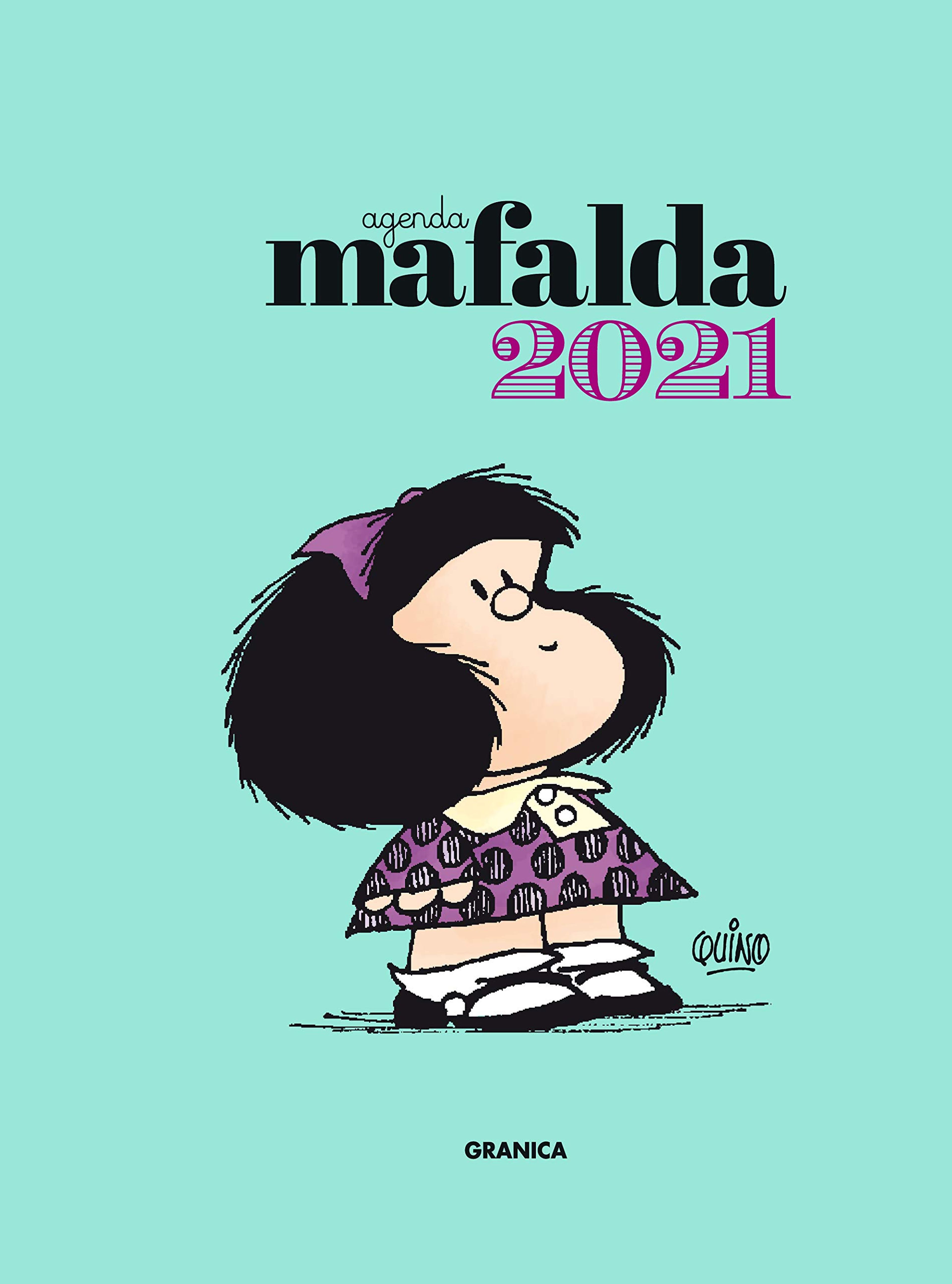 agenda Mafalda