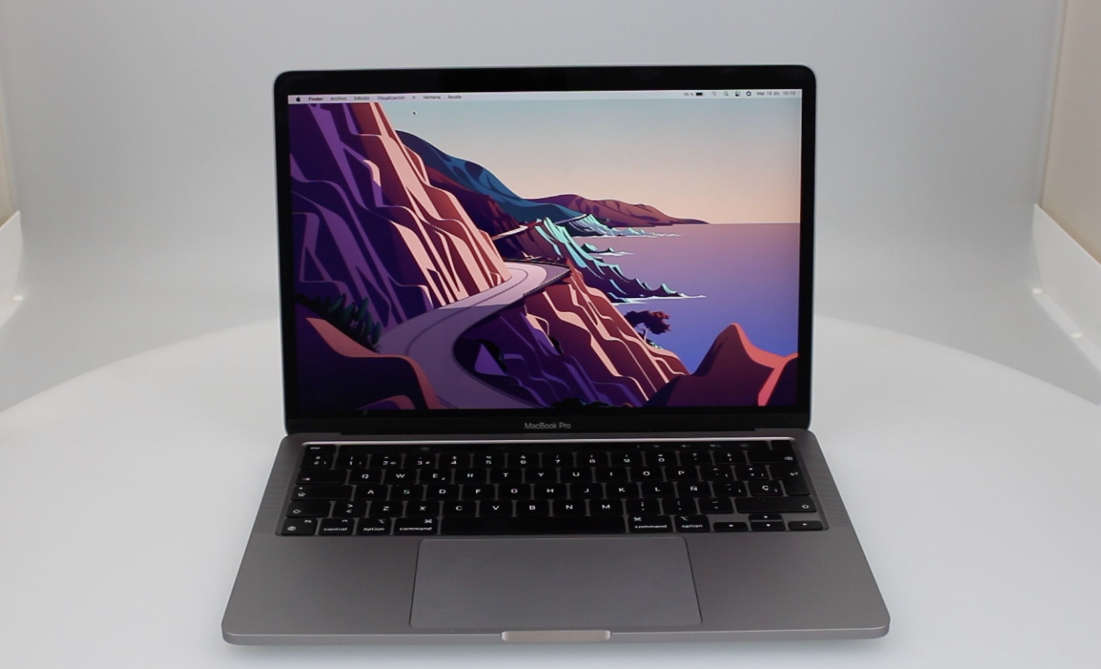 Analisis MacBook Pro 13 M1