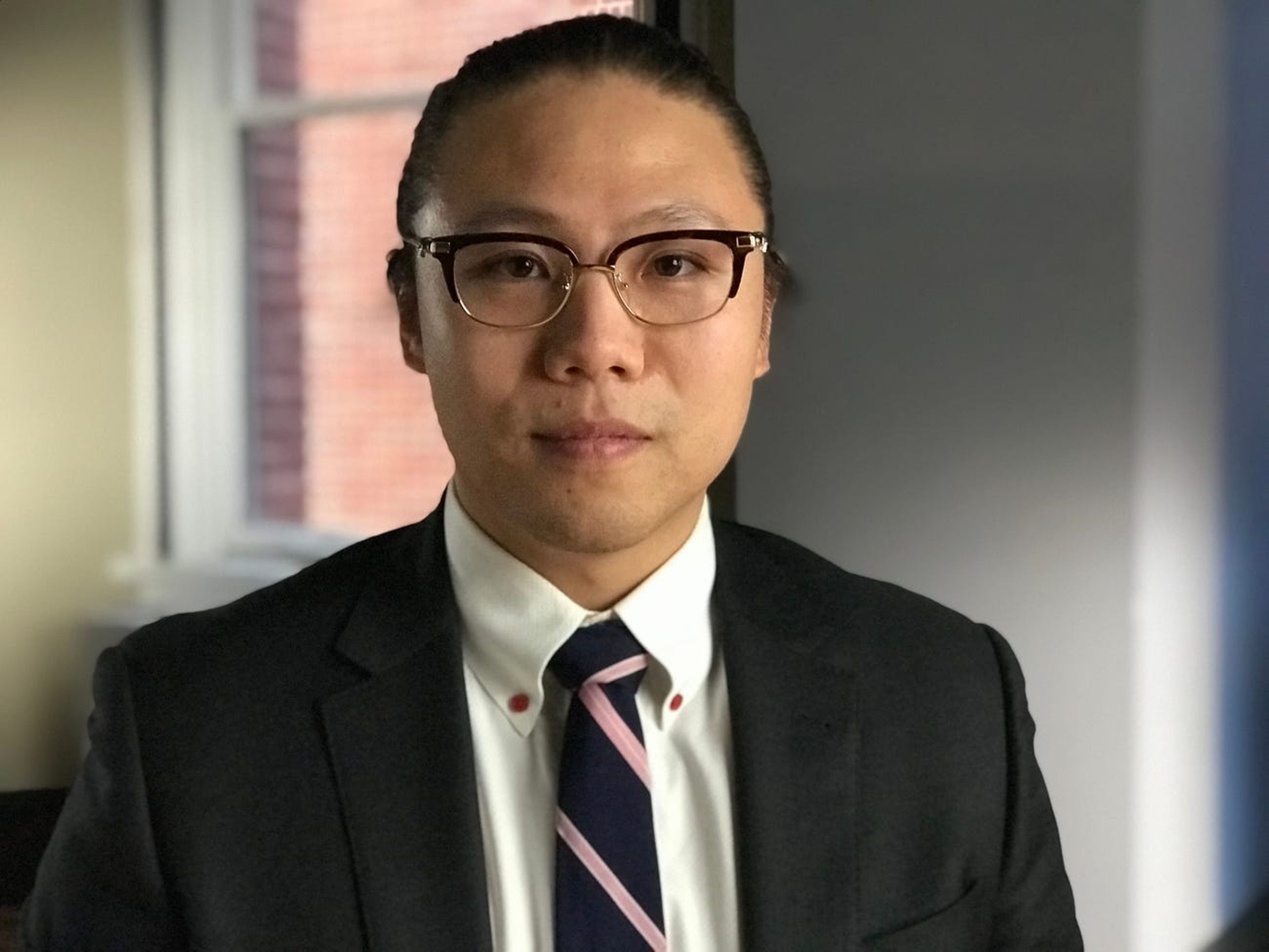 Ang Cui, CEO de Red Balloon Security.