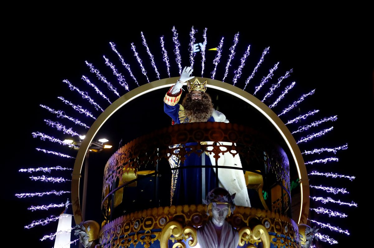 Así Será La Cabalgata De Los Reyes Magos En Madrid Horario Y Recorrido 