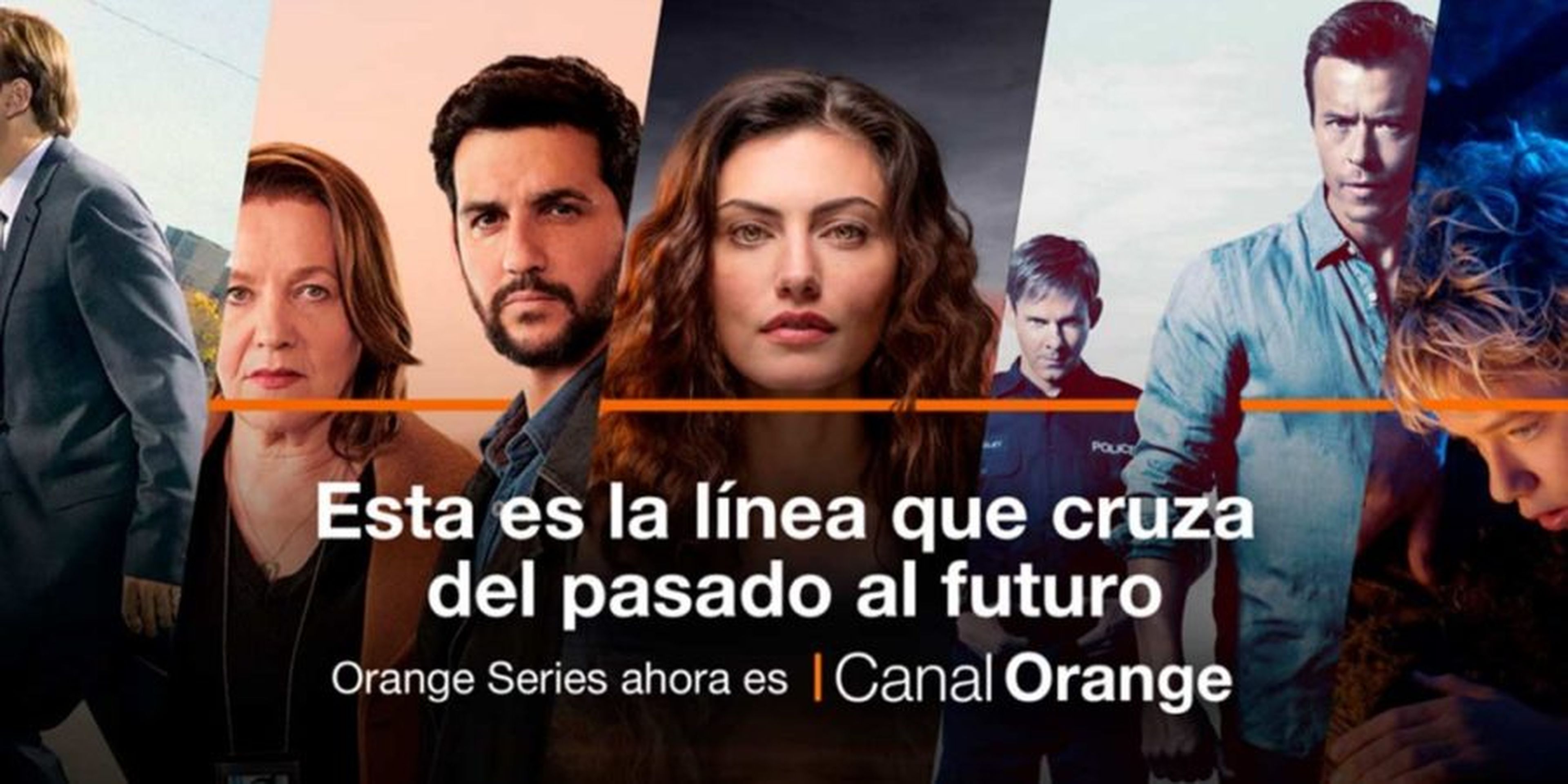 Canal Orange TV.