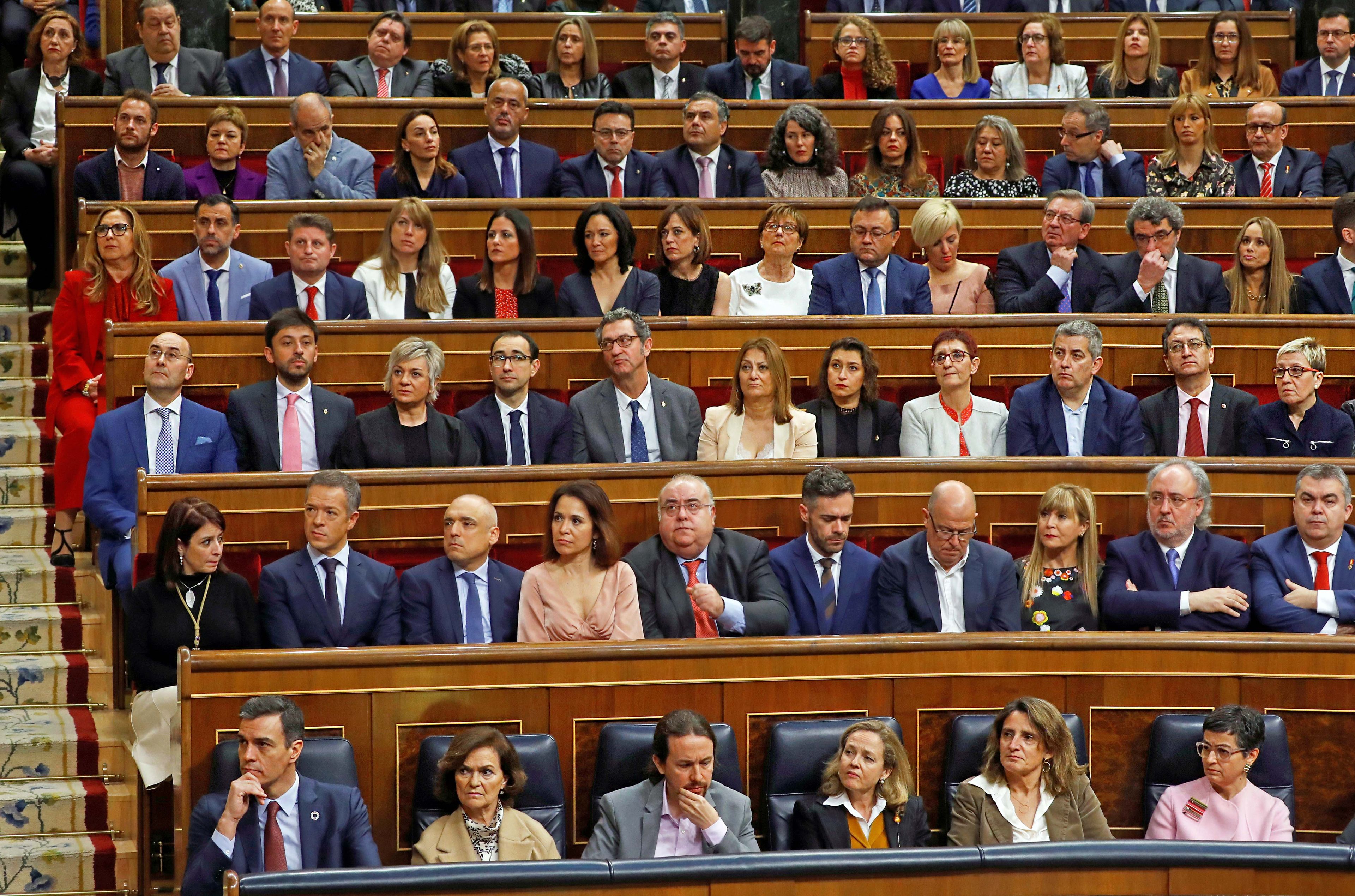 Cuánto cobra cada político en España