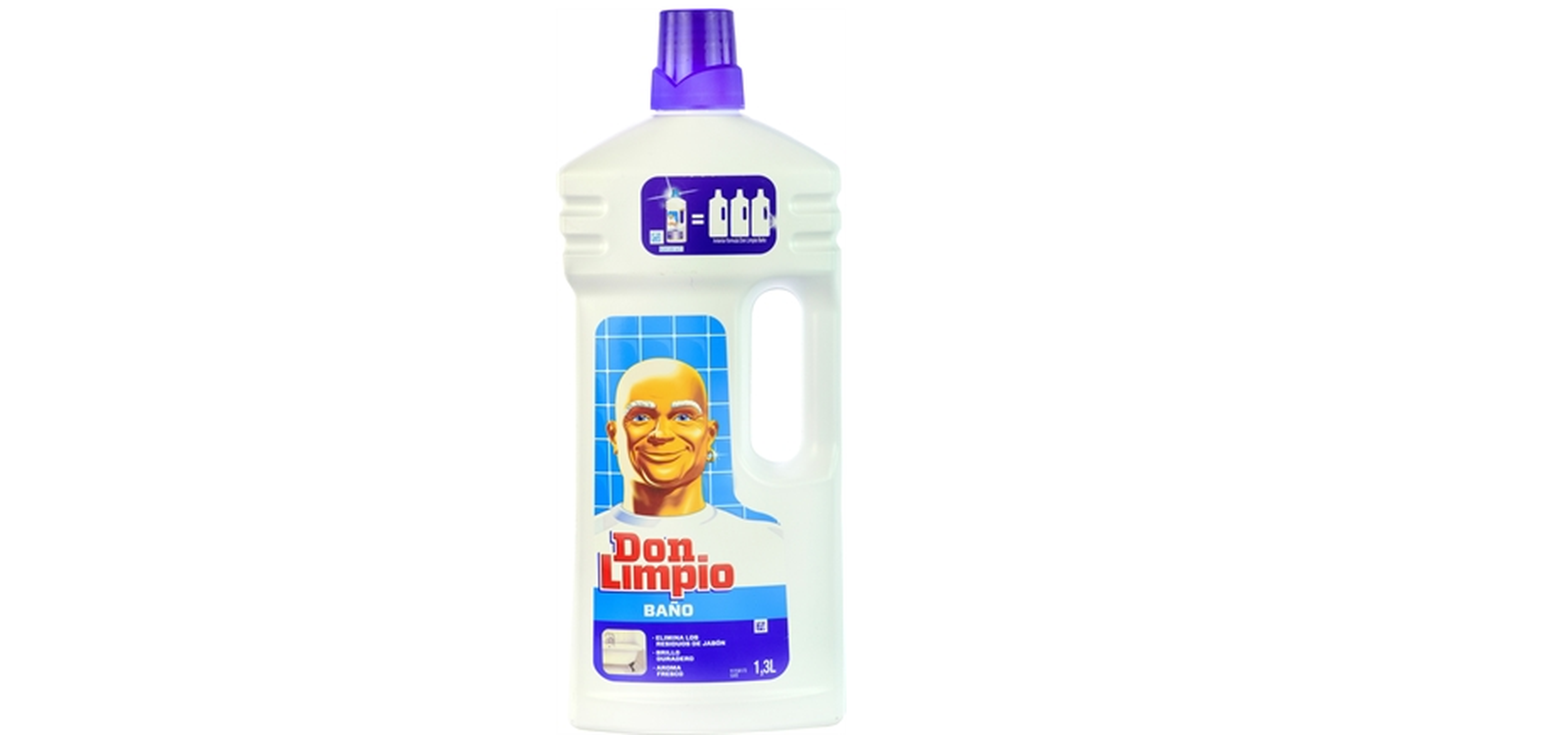 Don Limpio Limpiador De Baño 1300 ml