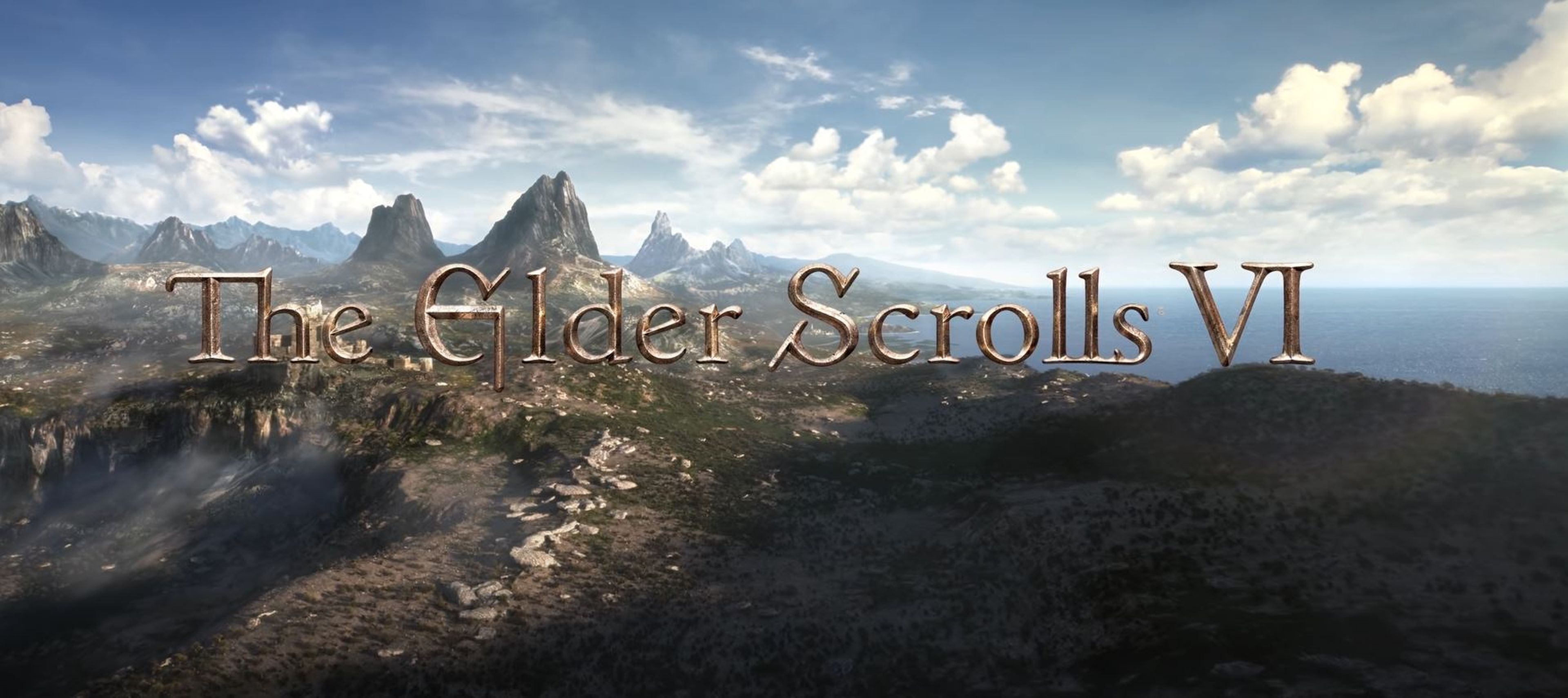 Elder Scrolls 6 logo
