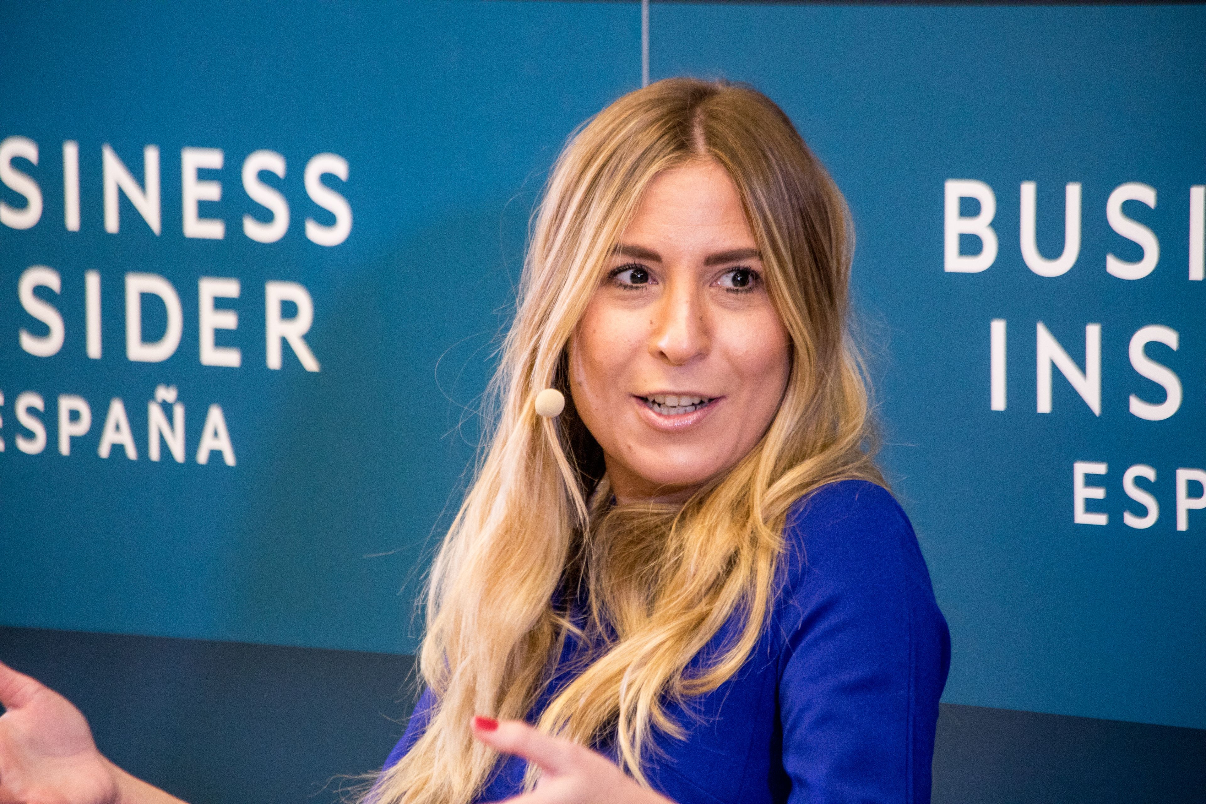 Federica Fornaciari, directora de estrategia digital de Havas Media;