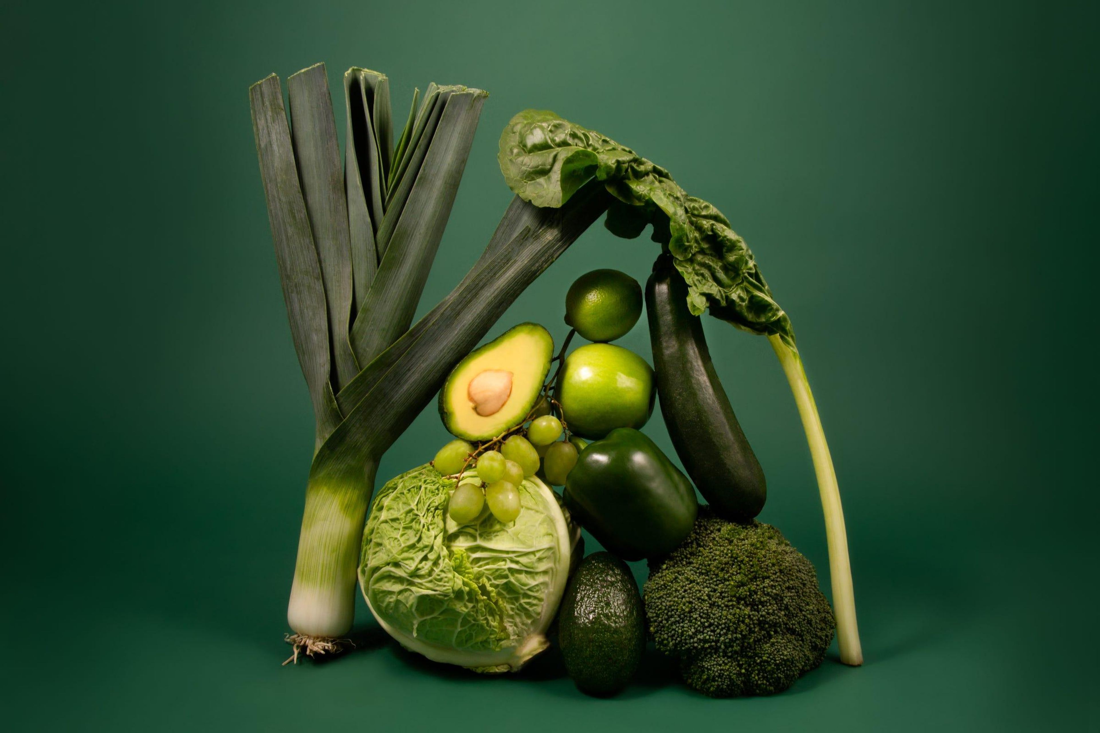 Health Weightloss Vegetable