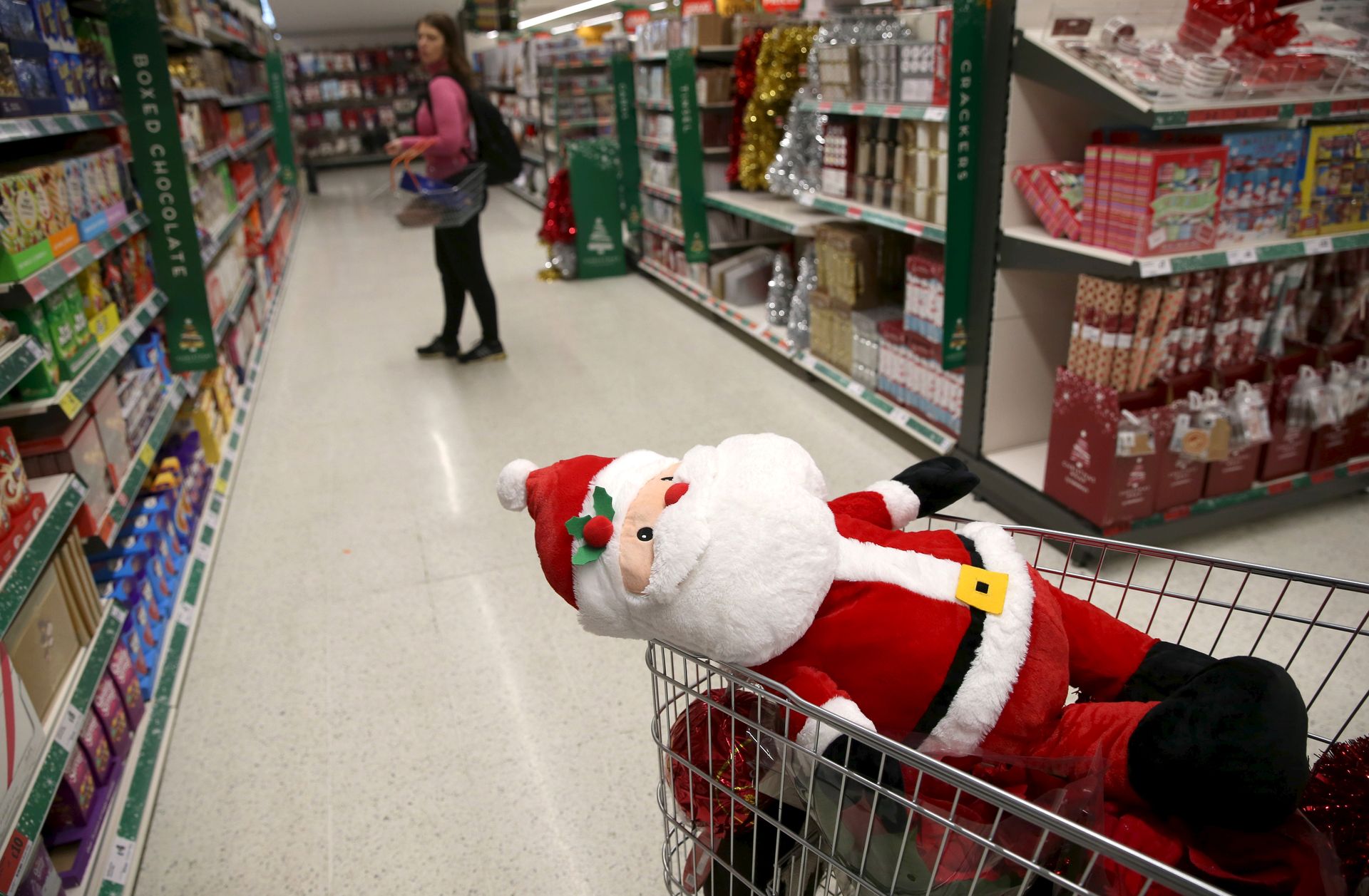 Horarios De Los Supermercados Para Navidad Y Nochebuena Business Insider España 4801
