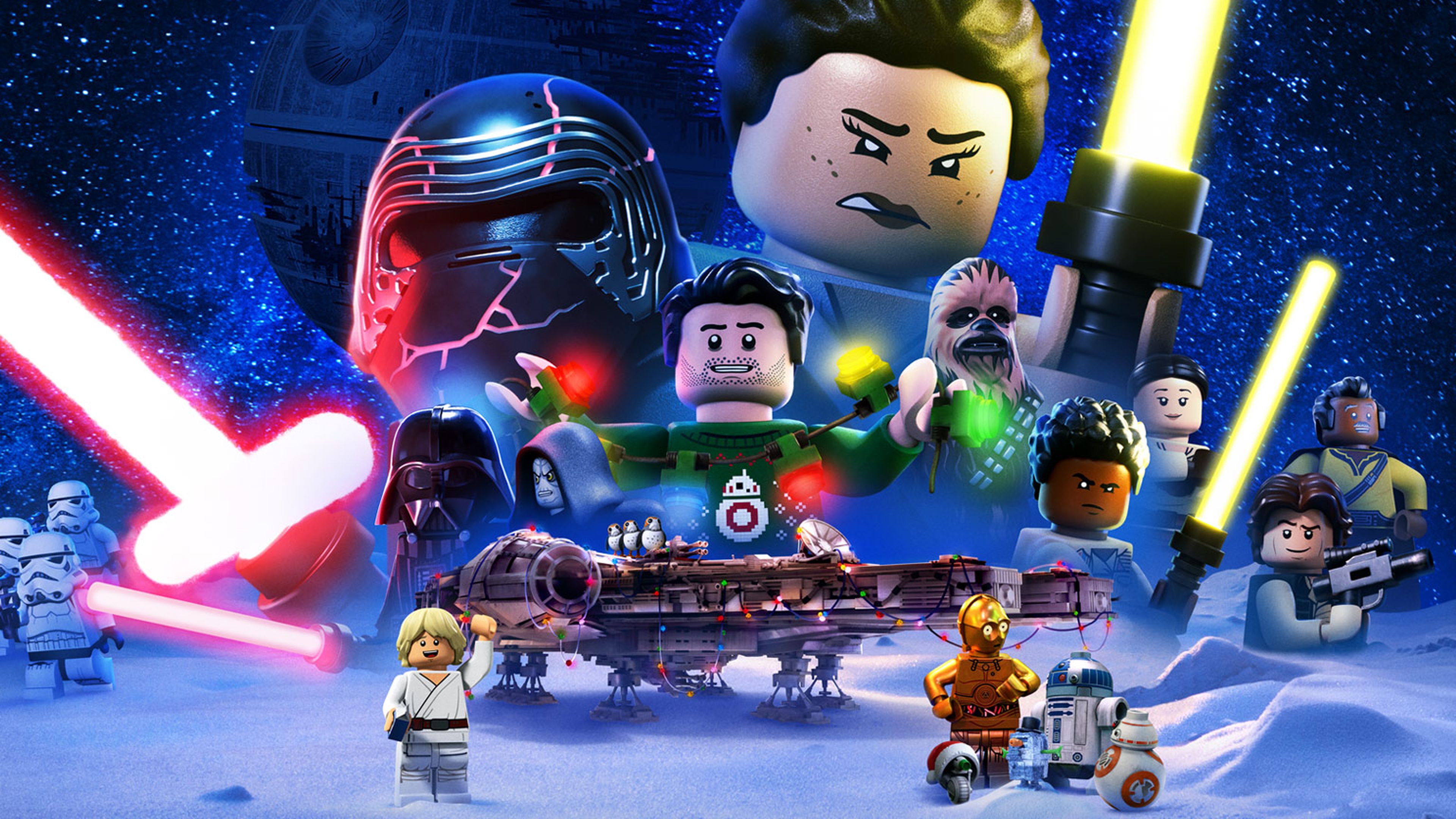 LEGO Star Wars: Felices Fiestas
