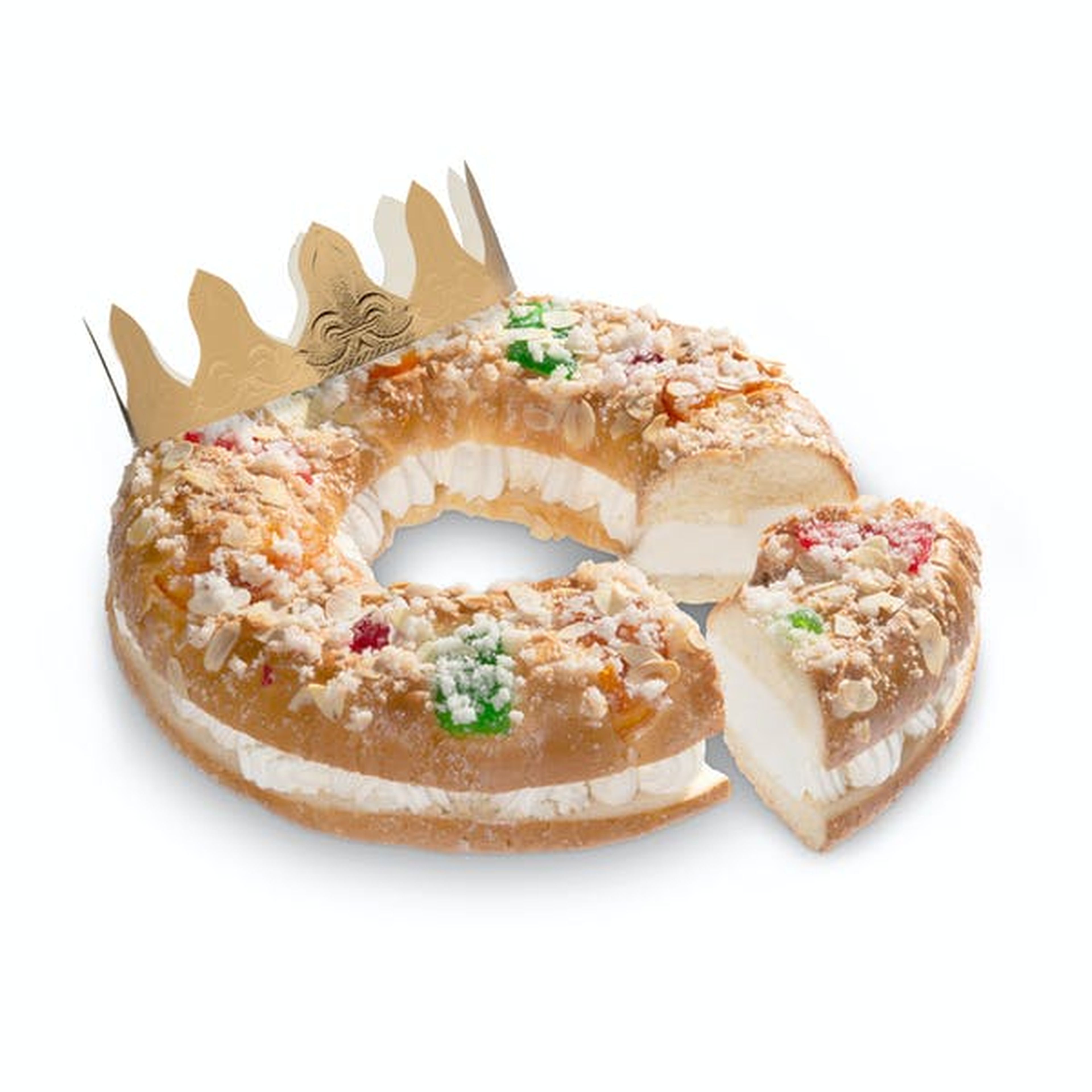 El mejor roscón de Reyes - Mercadona