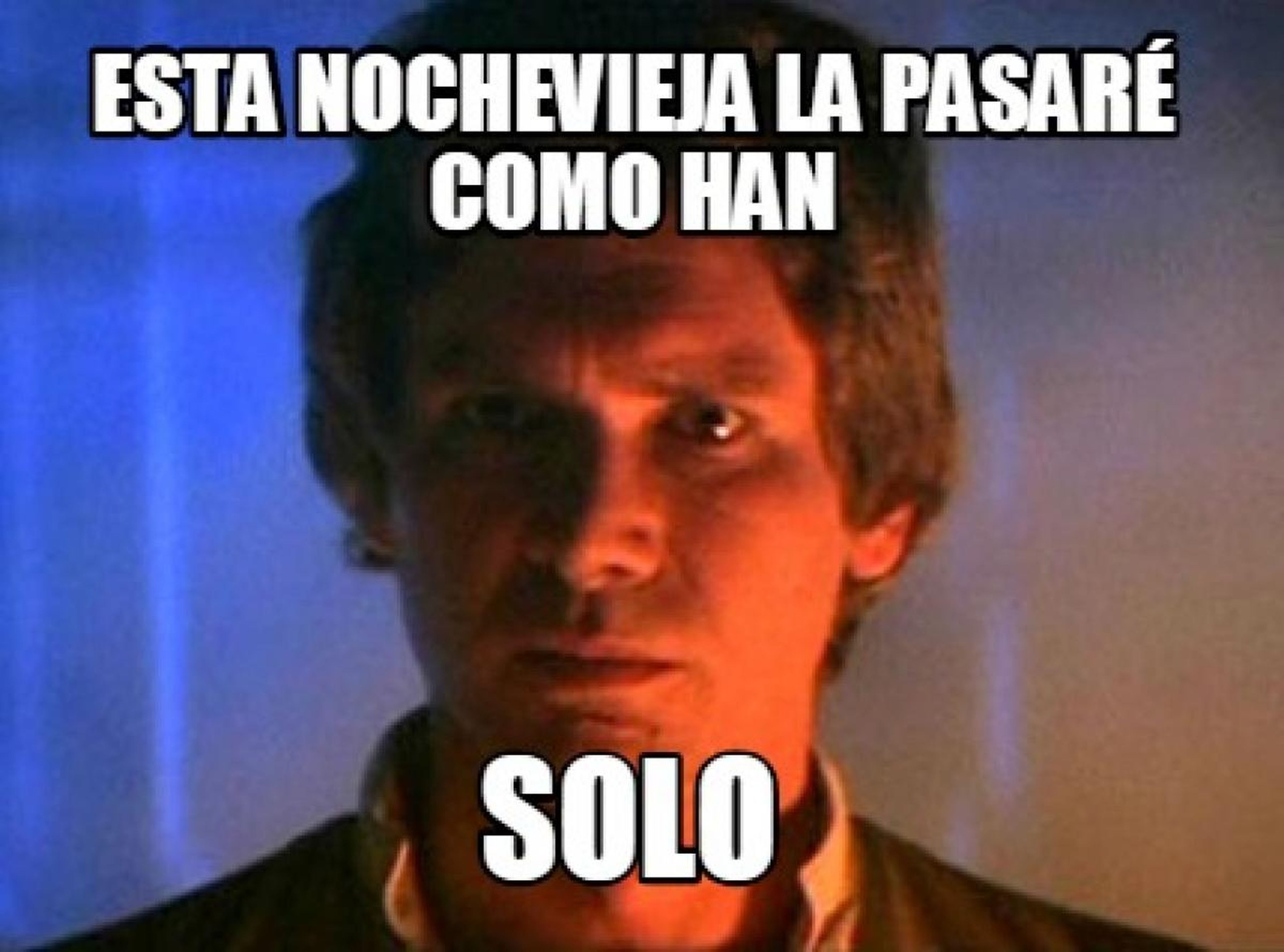 Meme Han Solo