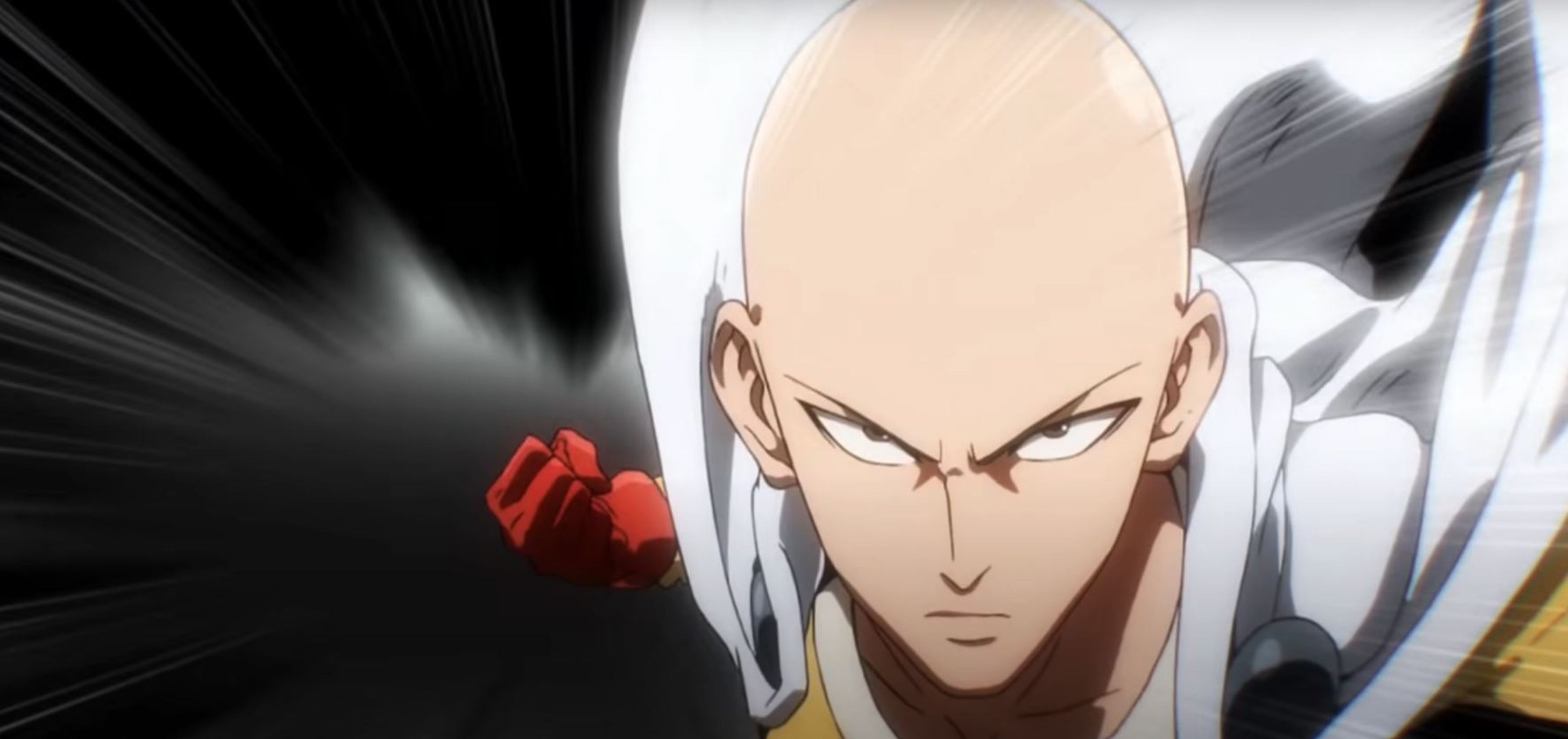 One Punch Man opening