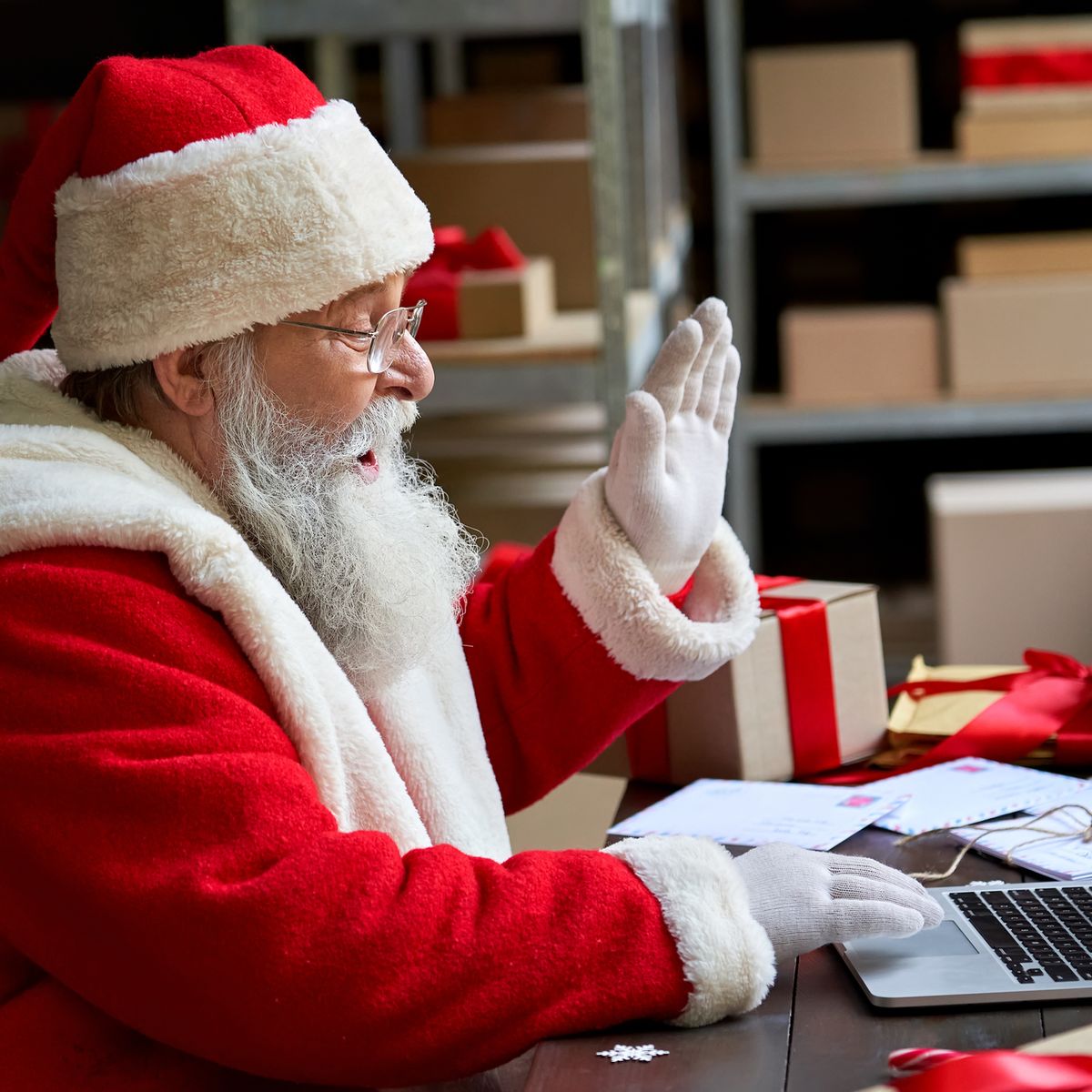 Cómo seguir el viaje mágico de Papá Noel en Nochebuena gracias a Google