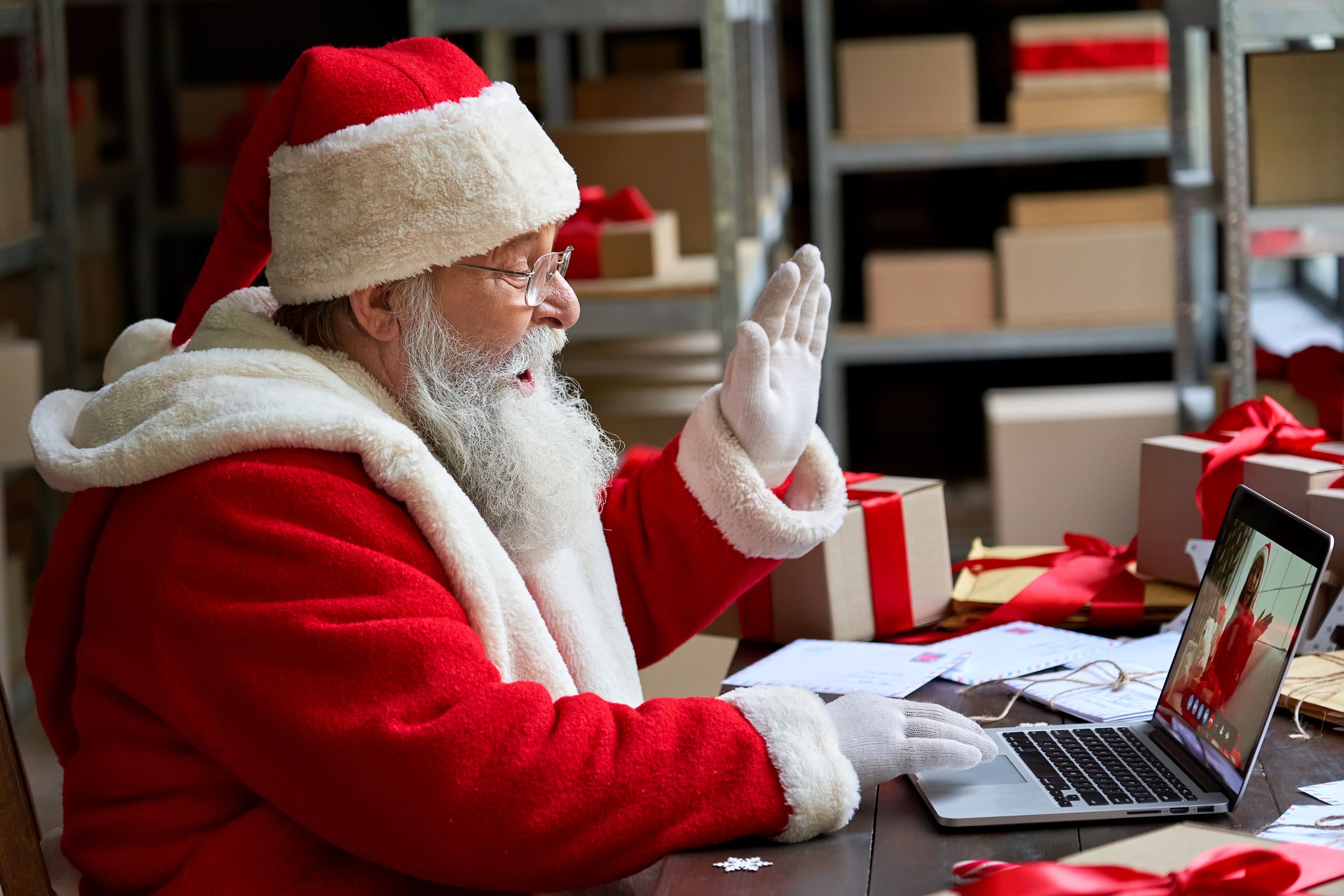 Cómo seguir el viaje mágico de Papá Noel en Nochebuena gracias a Google |  Business Insider España