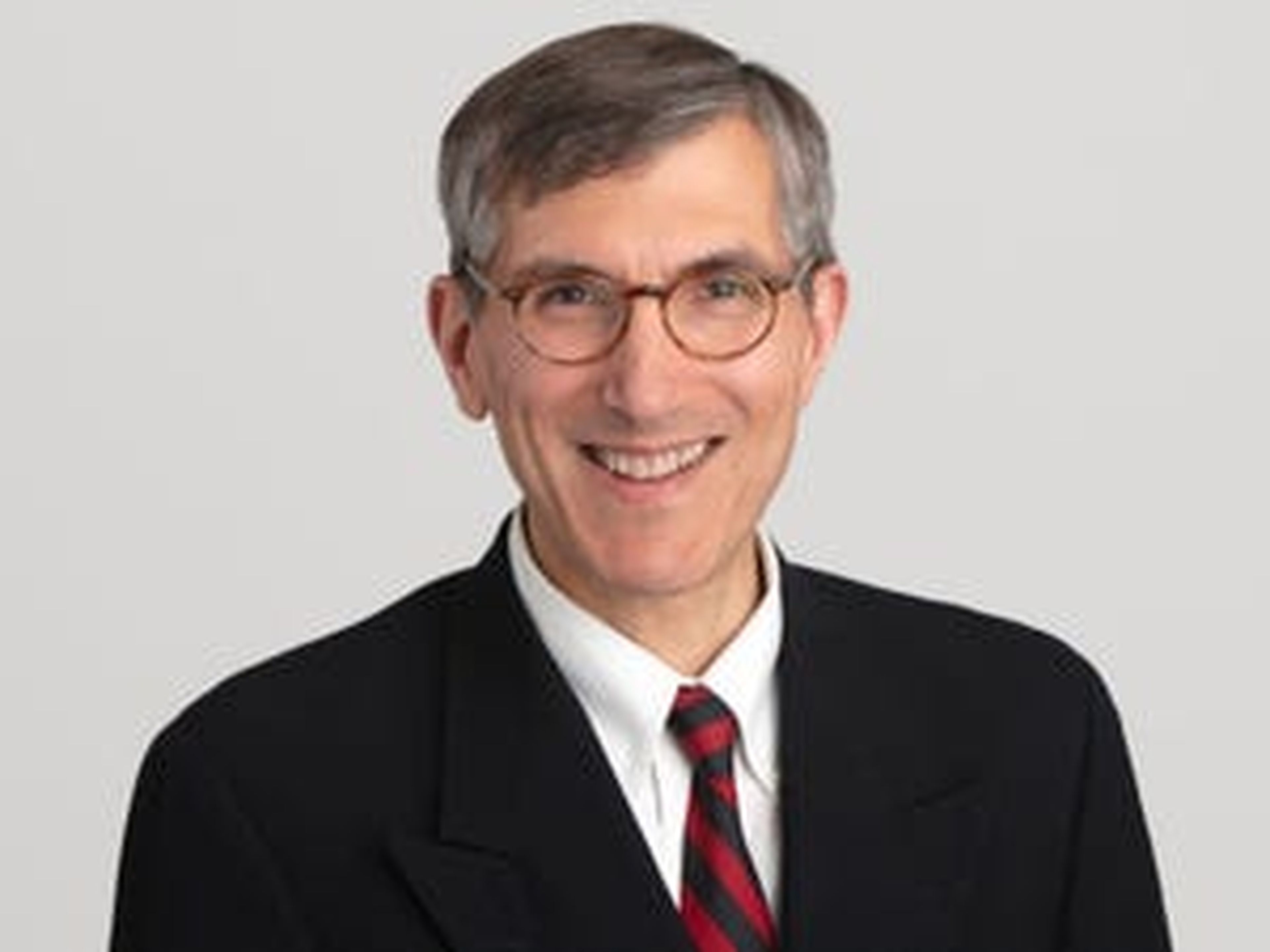 El doctor Peter Marks, director del Centro de Evaluación e Investigación Biológica de la Administración de Medicamentos y Alimentos (FDA) estadounidense.