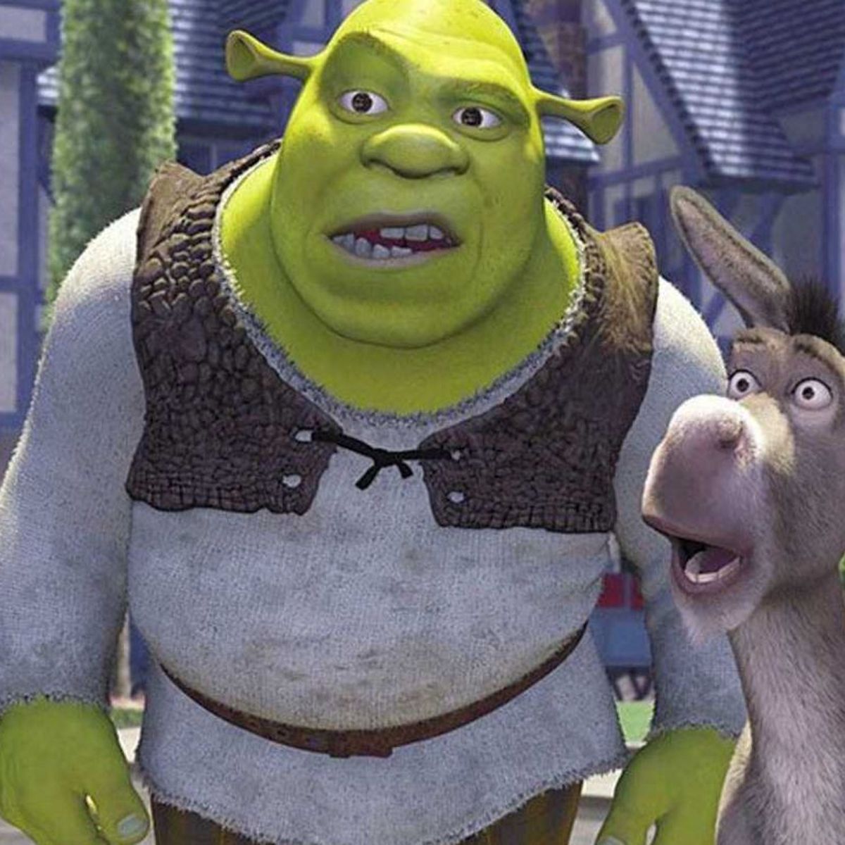 Un fan de Shrek logra meter la película en un disquete de 1.44 MB