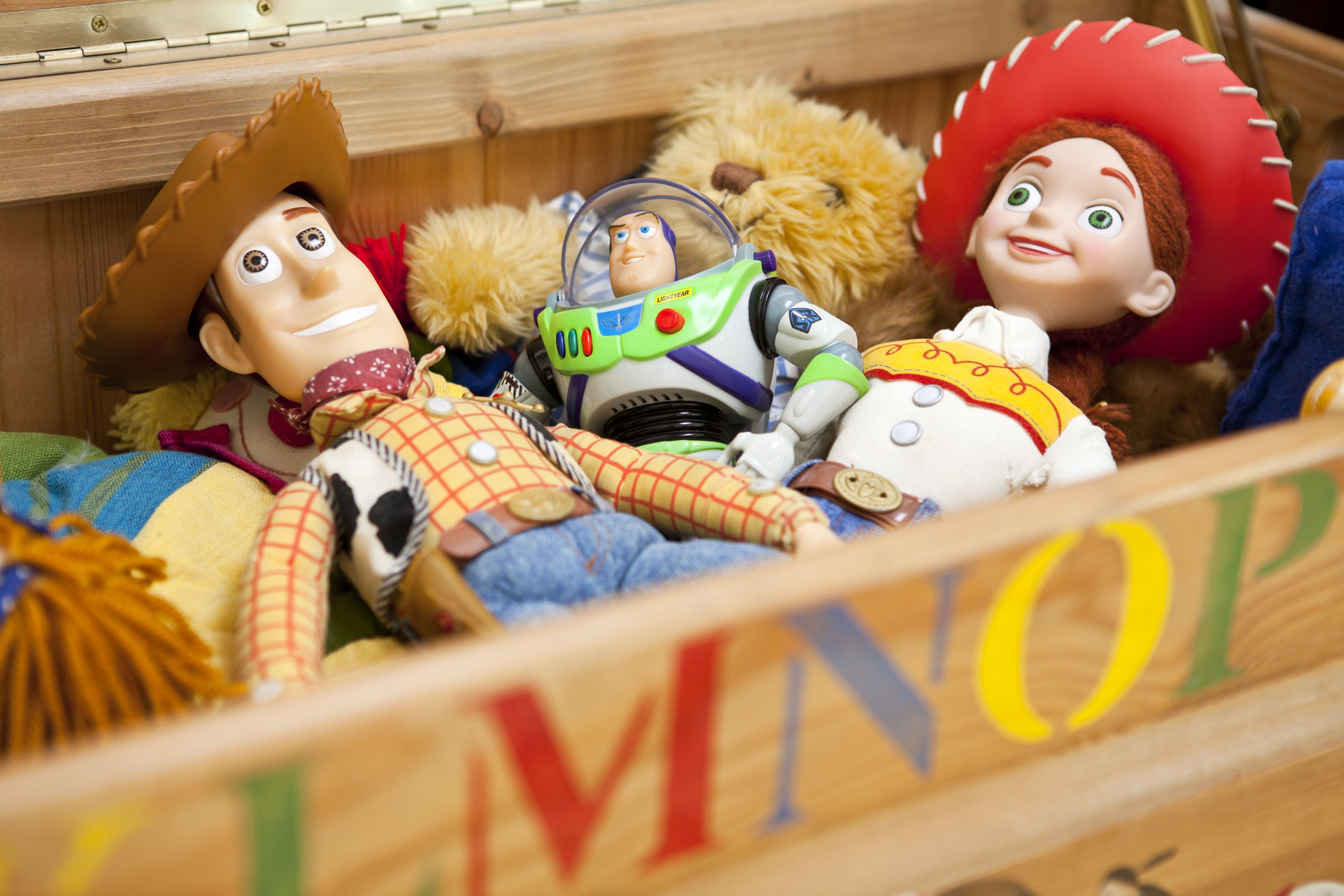 Toy Story.