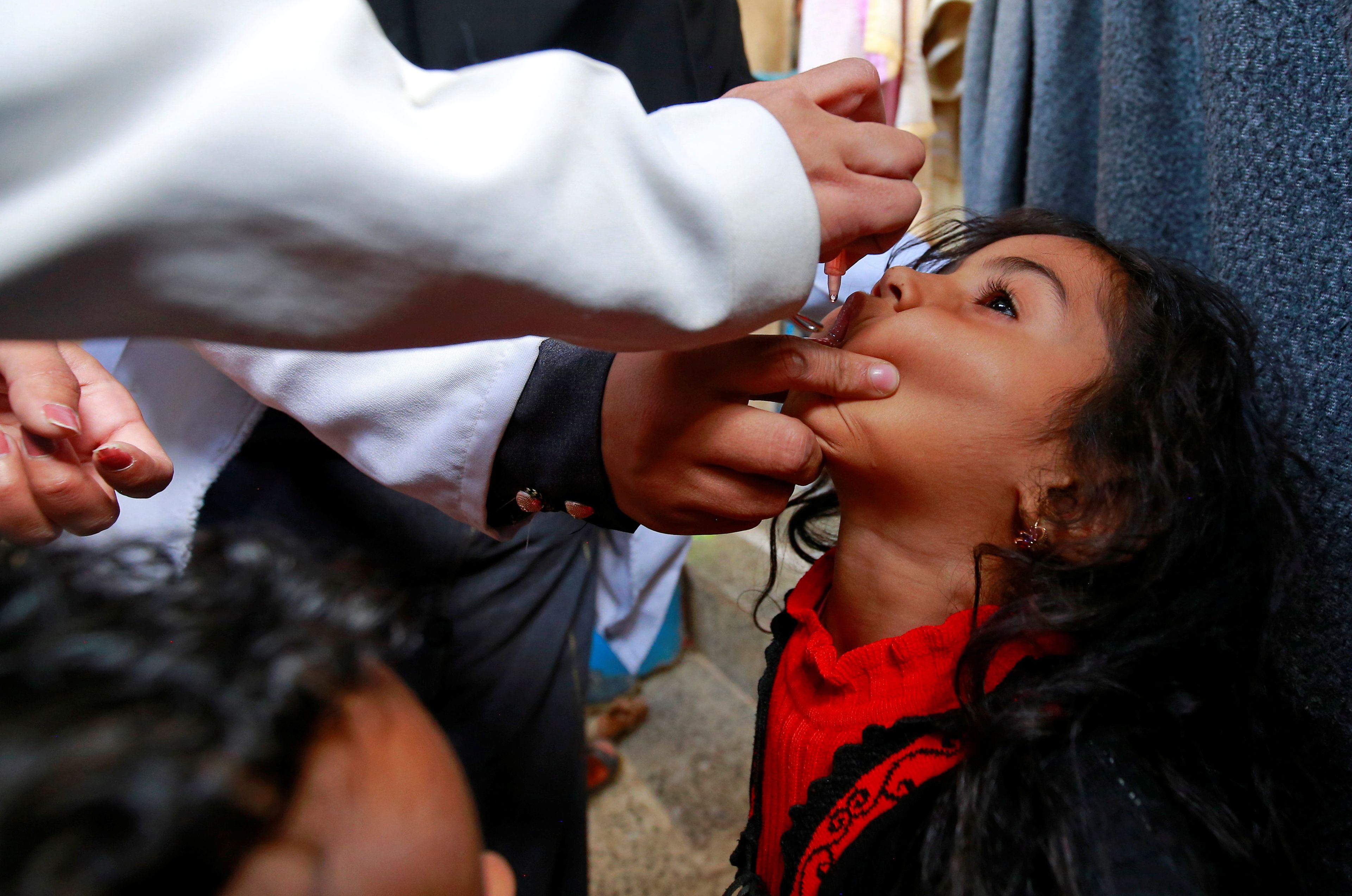 La vacuna de la polio