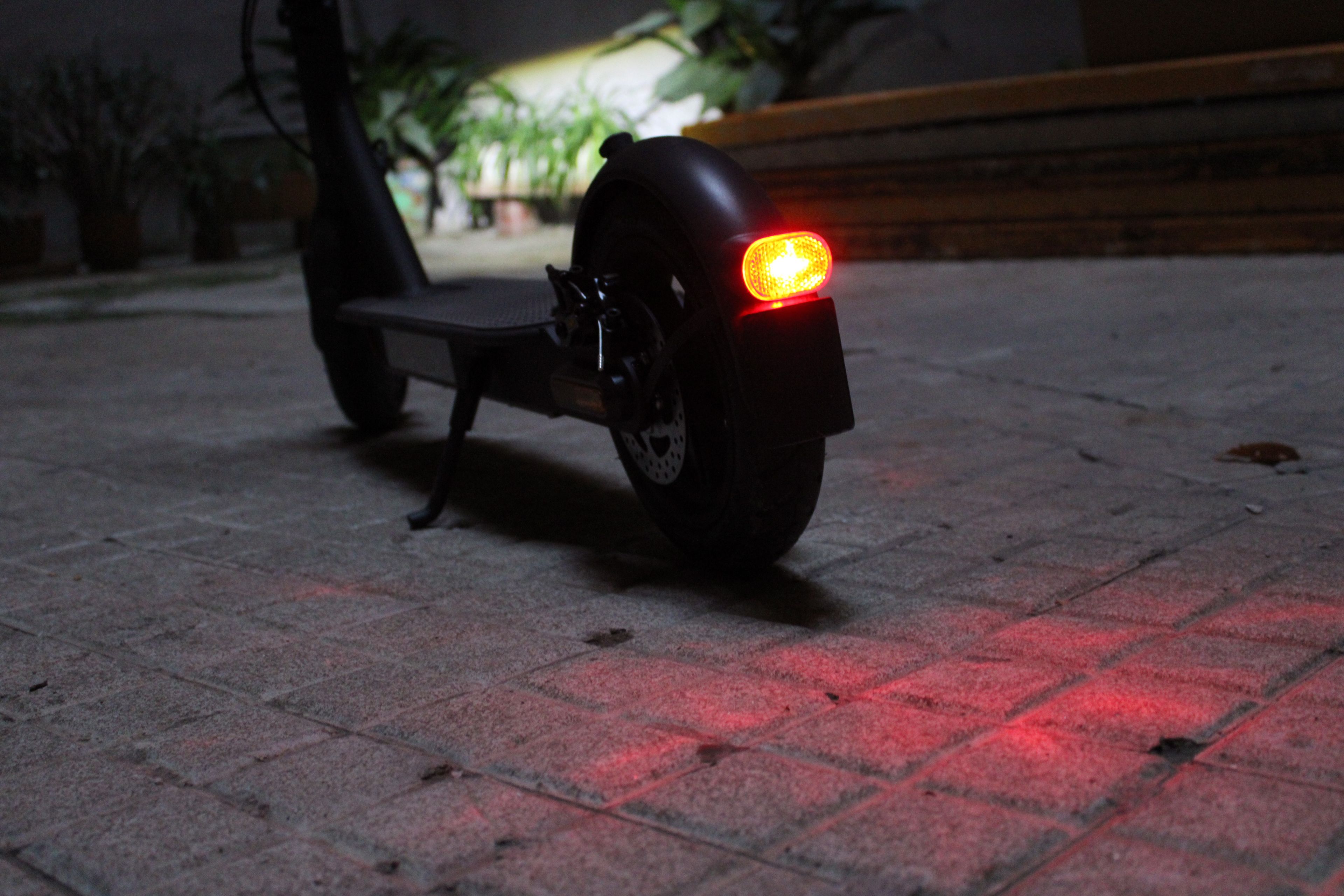Xiaomi Mi Electric Scooter 1S review