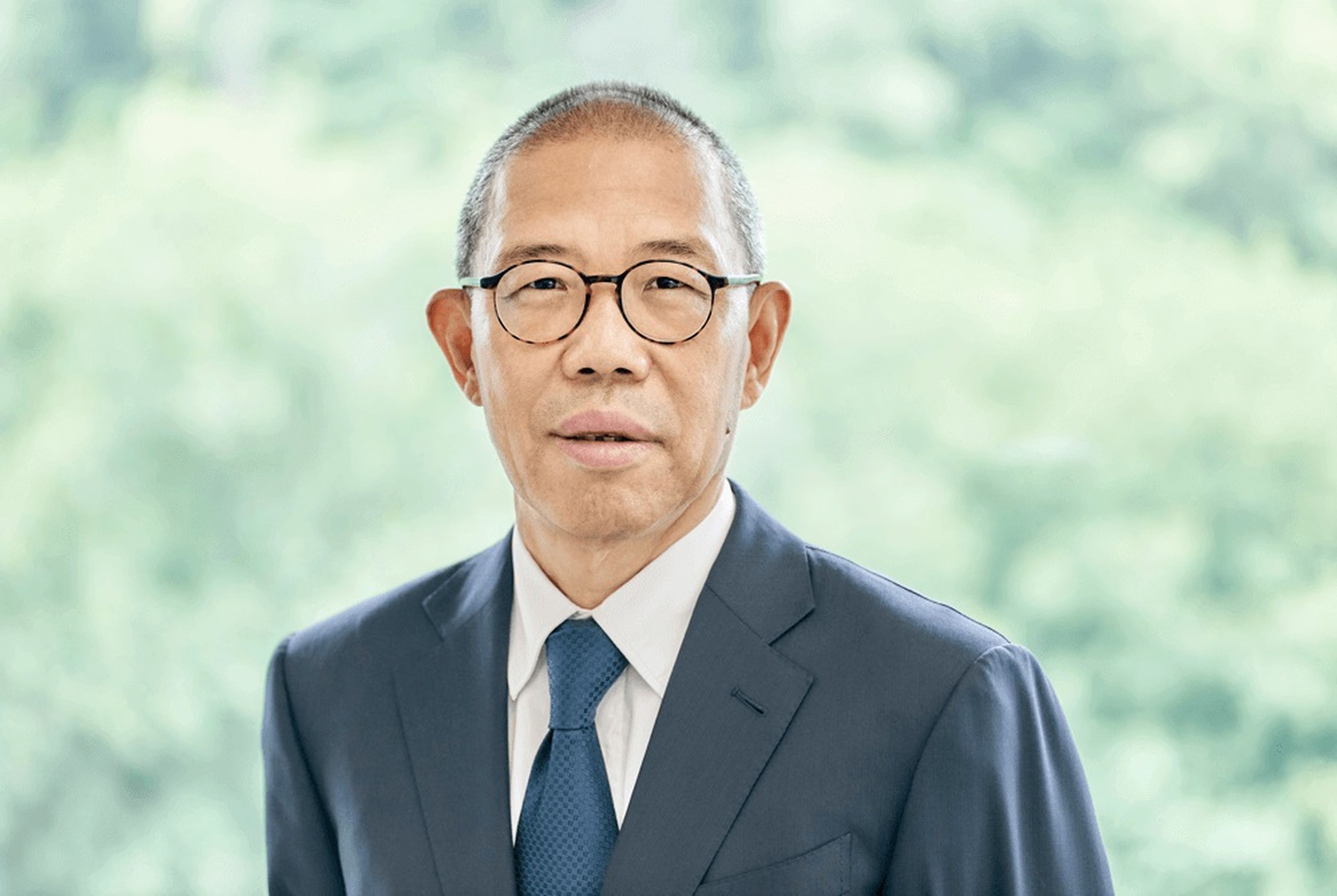 Zhong Shanshan, CEO de Nongfu Spring