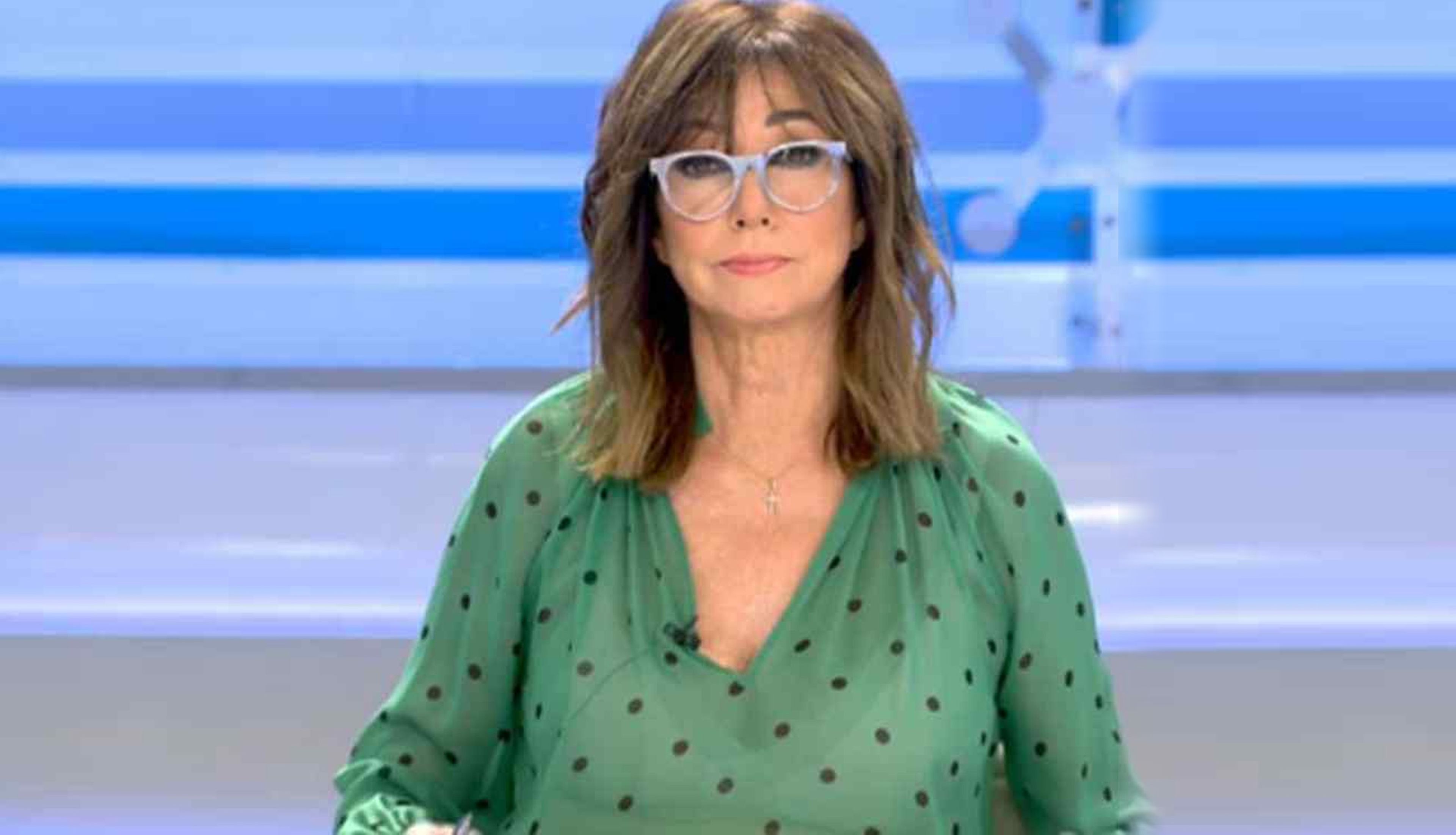 Ana Rosa Quintana, presentadora de El programa de Ana Rosa