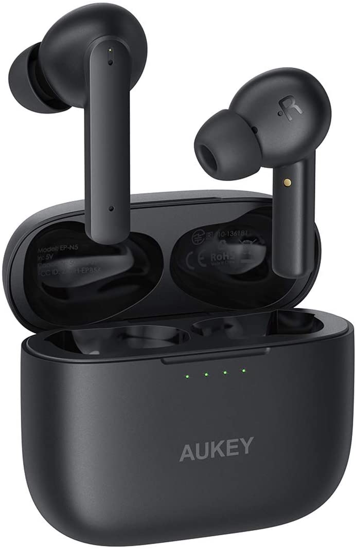 Mejores auriculares 2024 aukey