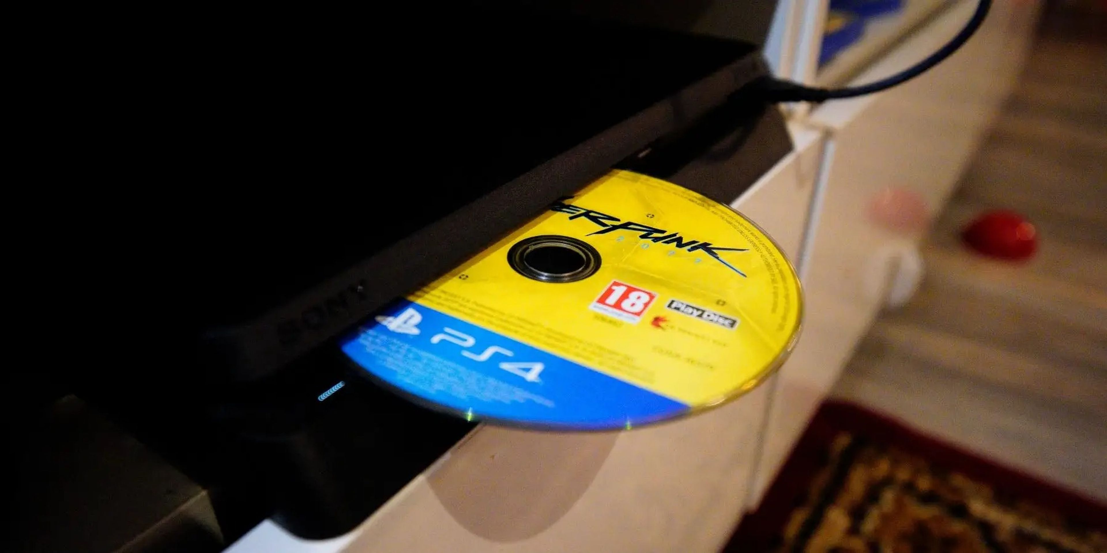 Los volantes de PS4 serán compatibles con PS5 