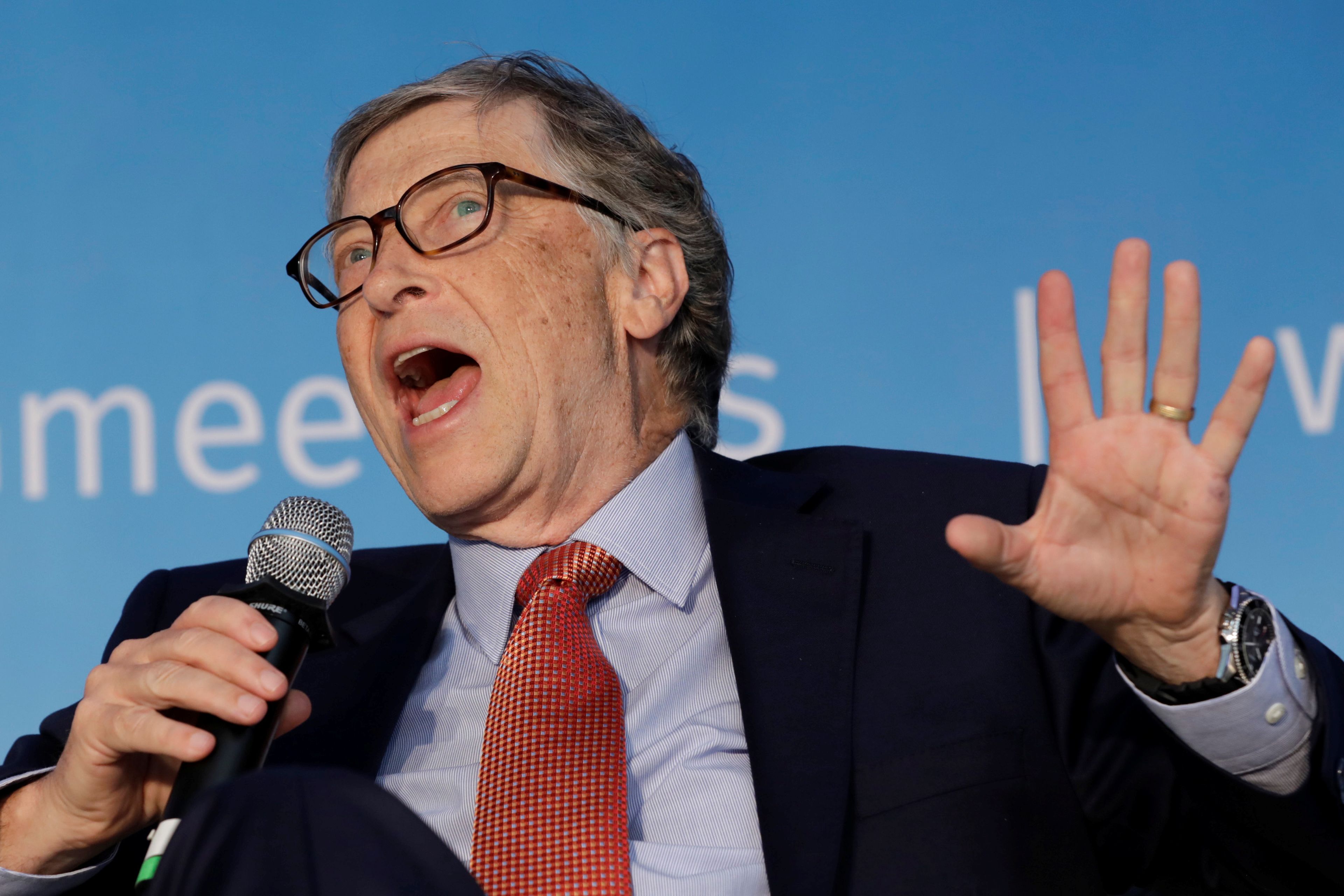 Bill Gates y sus predicciones para 2021