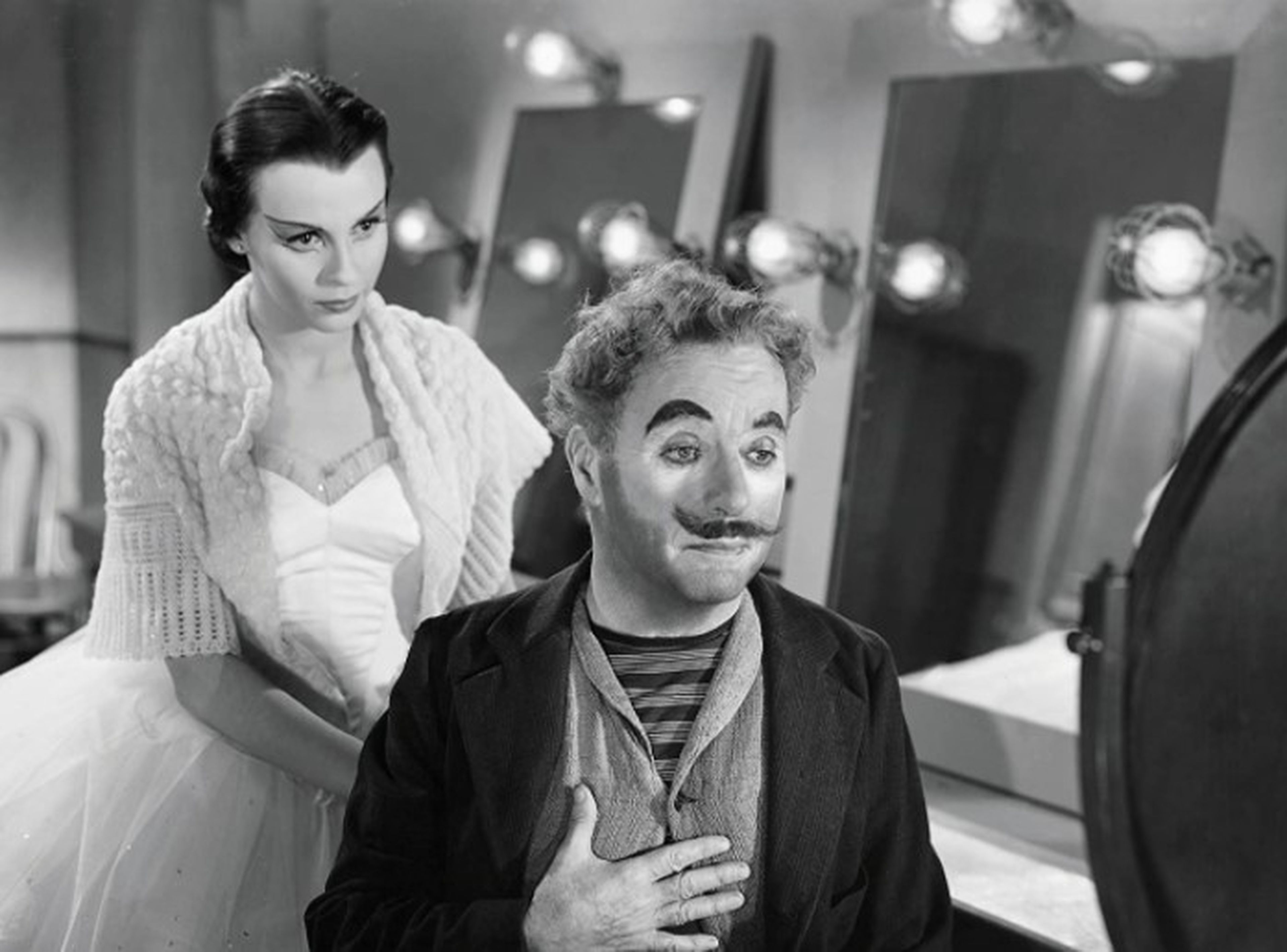 Candilejas, mejores películas de Chaplin