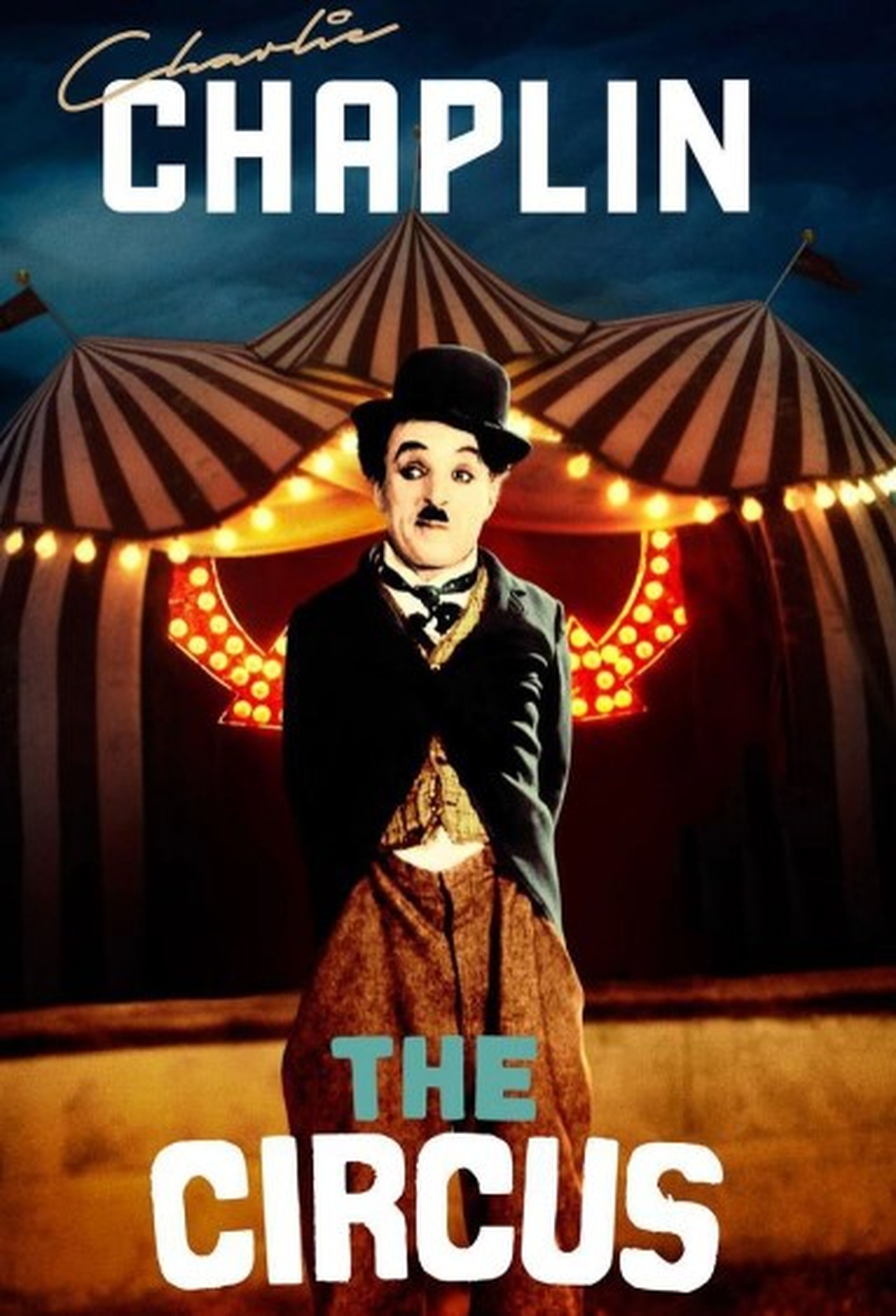 El circo, películas de Chaplin