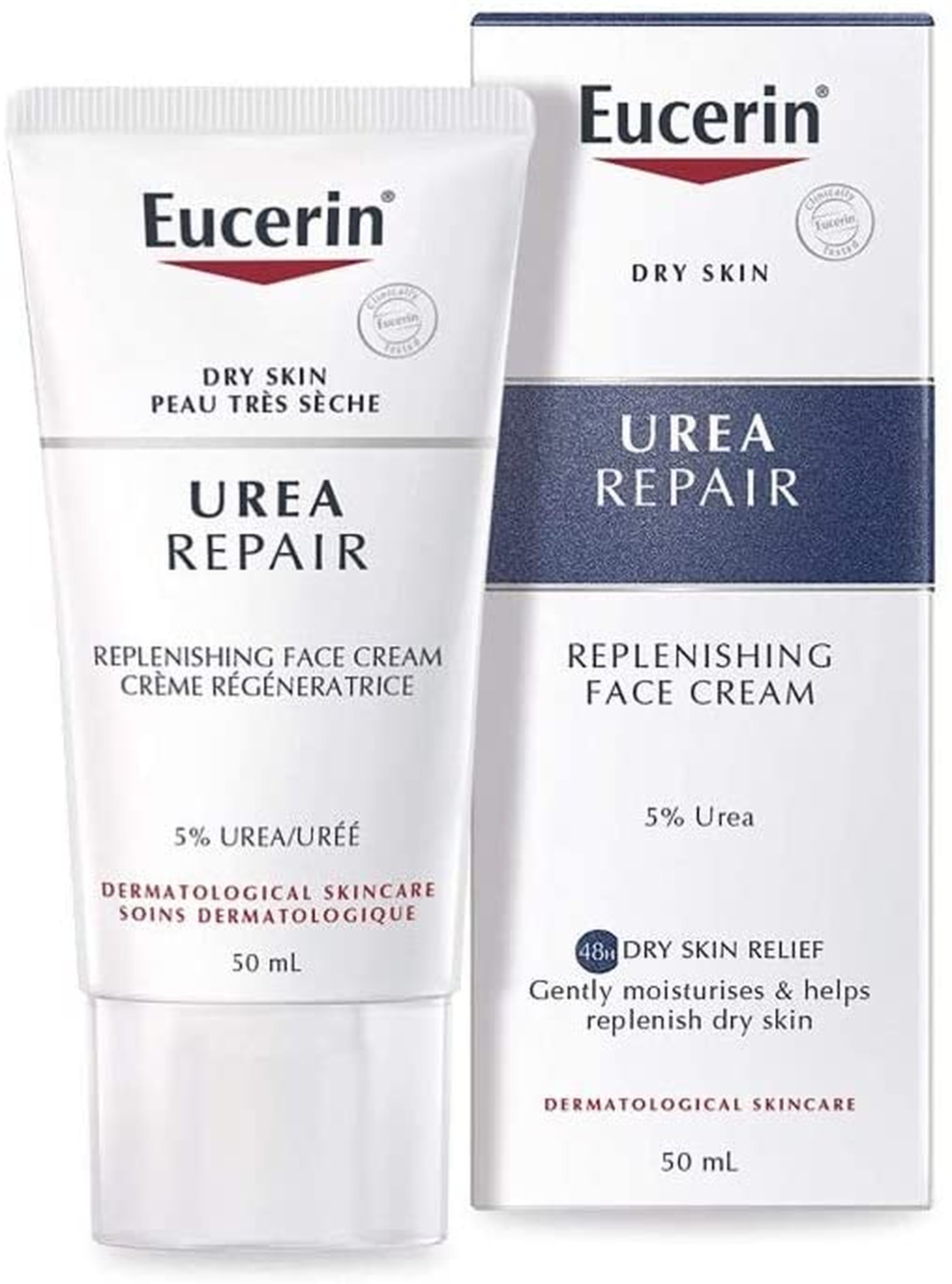crema hidratante Eucerin Urea Repair
