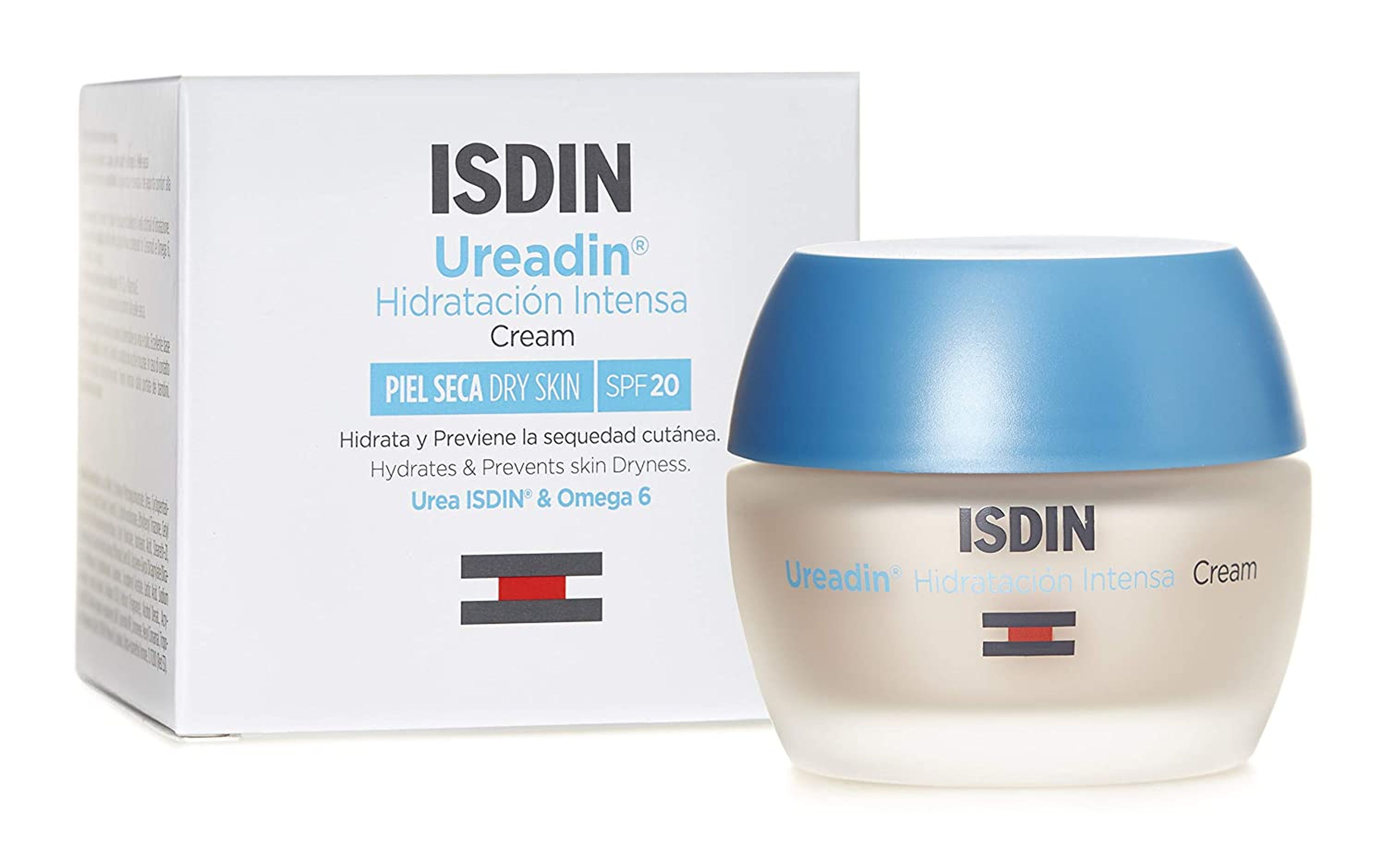 crema hidratante ISDIN Euradin