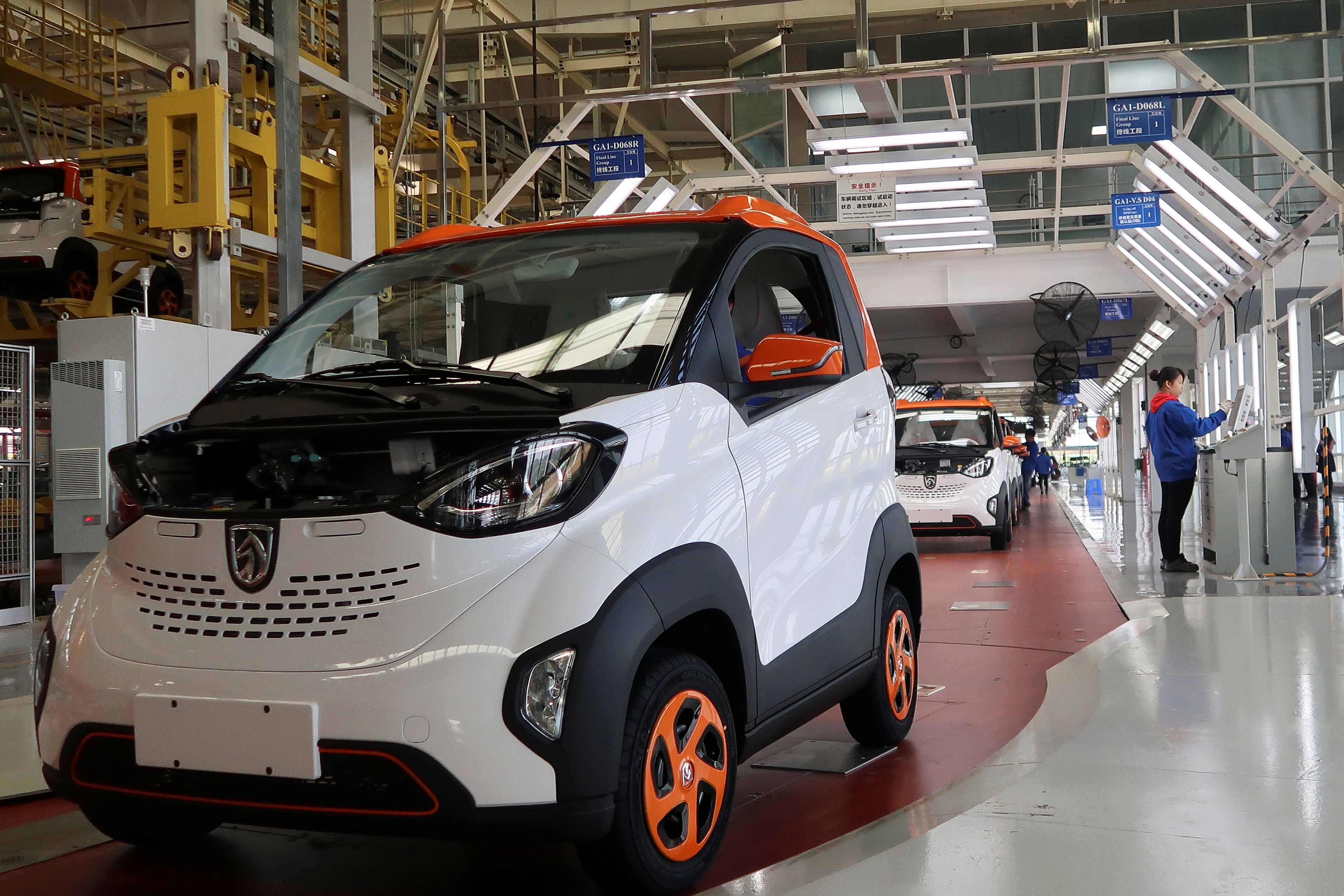 La estrategia ecológica de General Motors: solo venderá coches eléctricos a partir de 2035