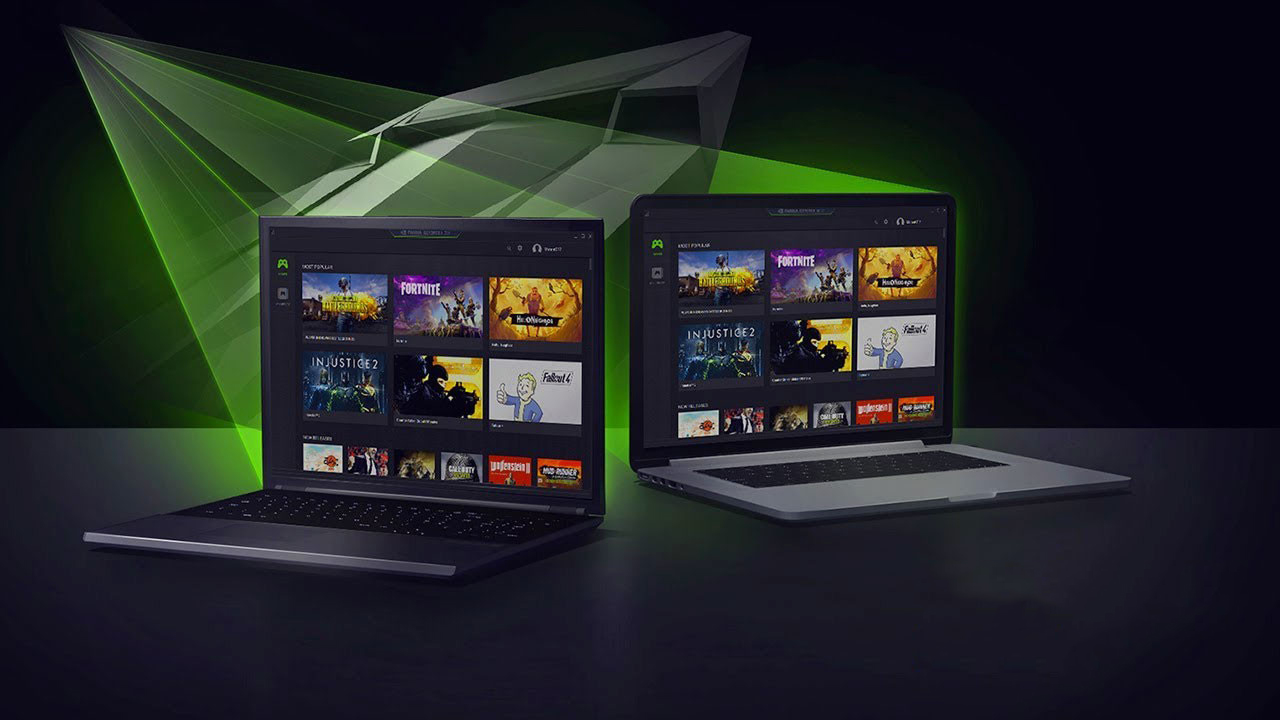 Geforce no puede optimizar online juegos en este pc