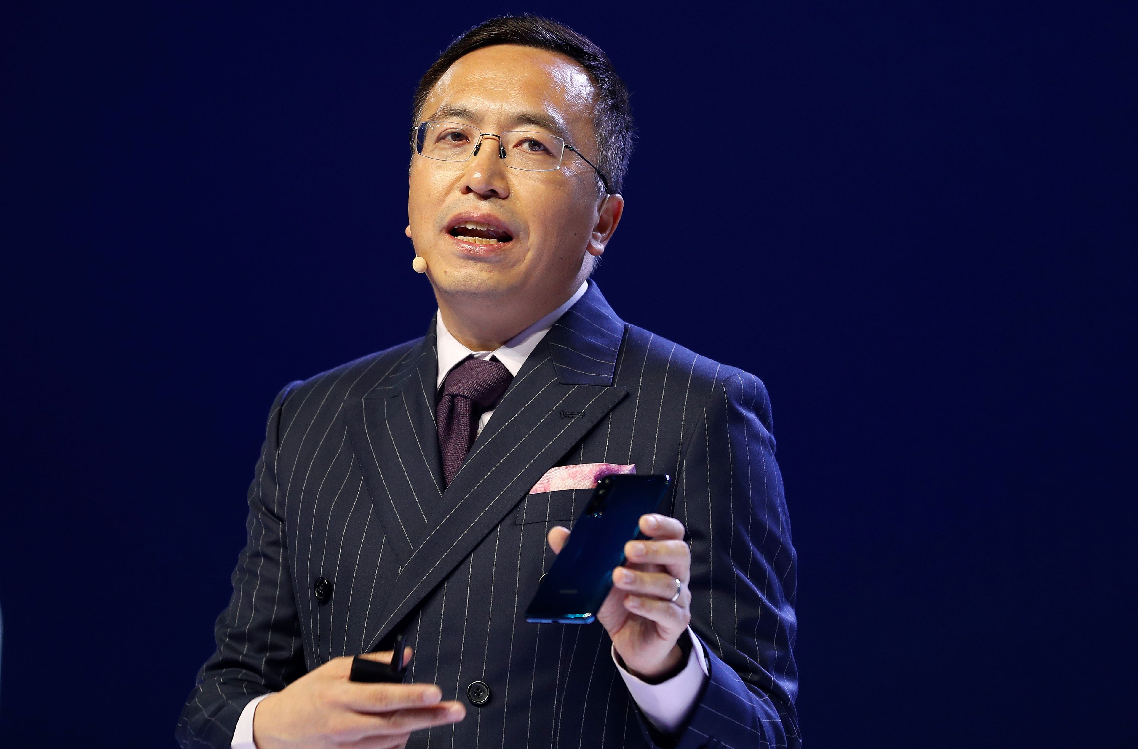 George Zhao CEO Honor