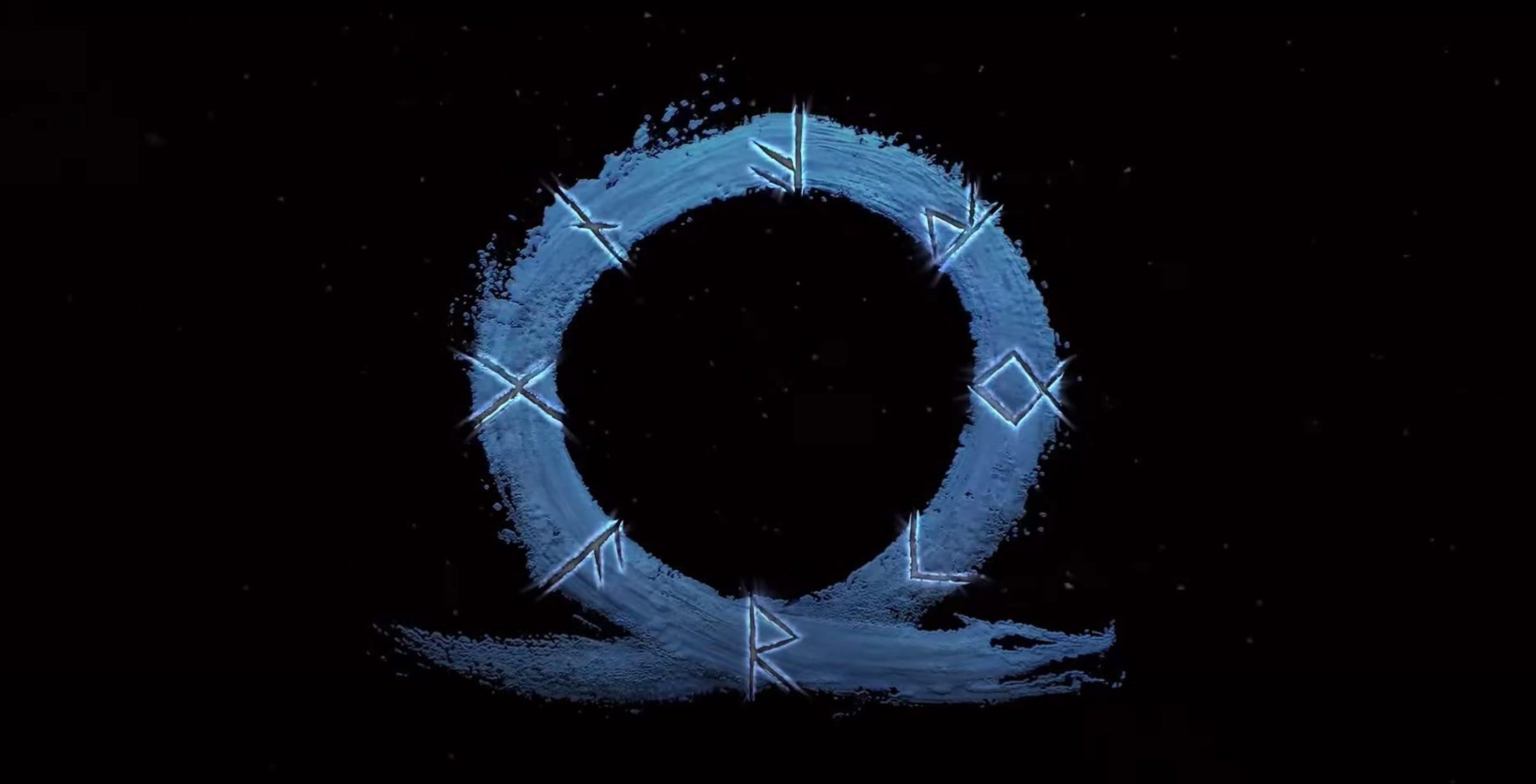 Las runas se traducen como 'Se acerca el Ragnarok', un adelanto de la historia para la próxima entrada de la franquicia 'God of War' que se reinició en PlayStation 4.
