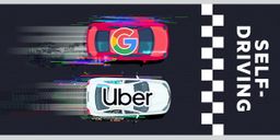 Google vs Uber