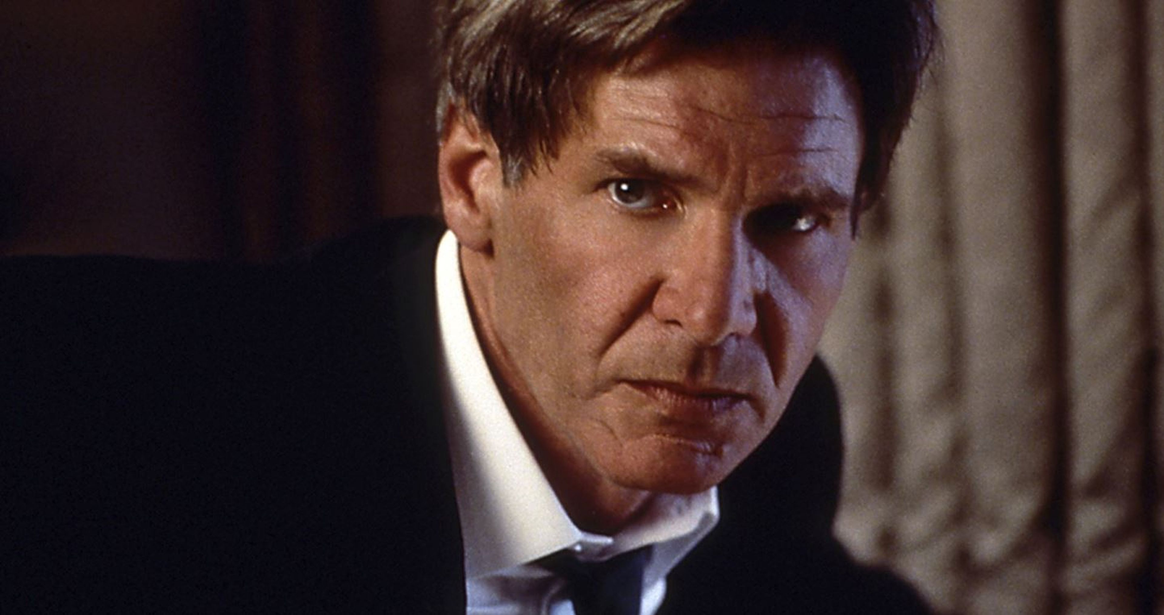 Harrison Ford Air Force One